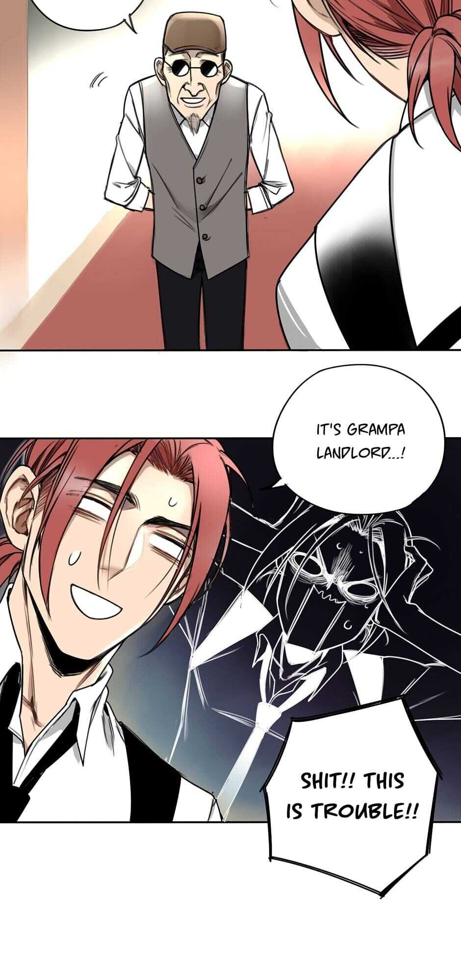 My Bodyguard Is 4 Feet Tall Chapter 2 - Page 10