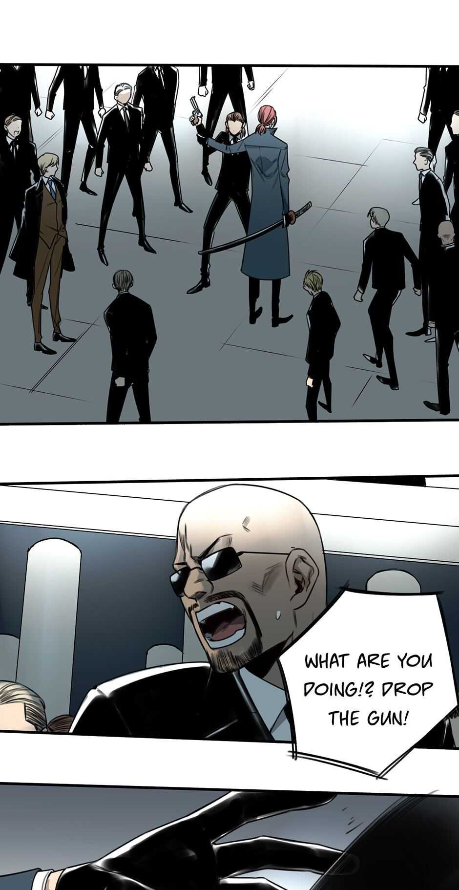 My Bodyguard Is 4 Feet Tall Chapter 20 - Page 2