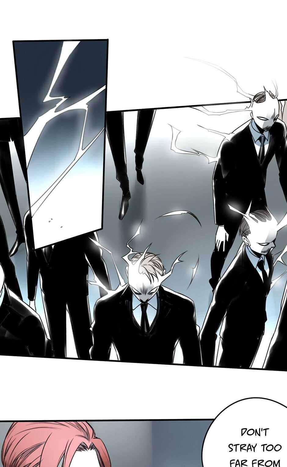 My Bodyguard Is 4 Feet Tall Chapter 20 - Page 11