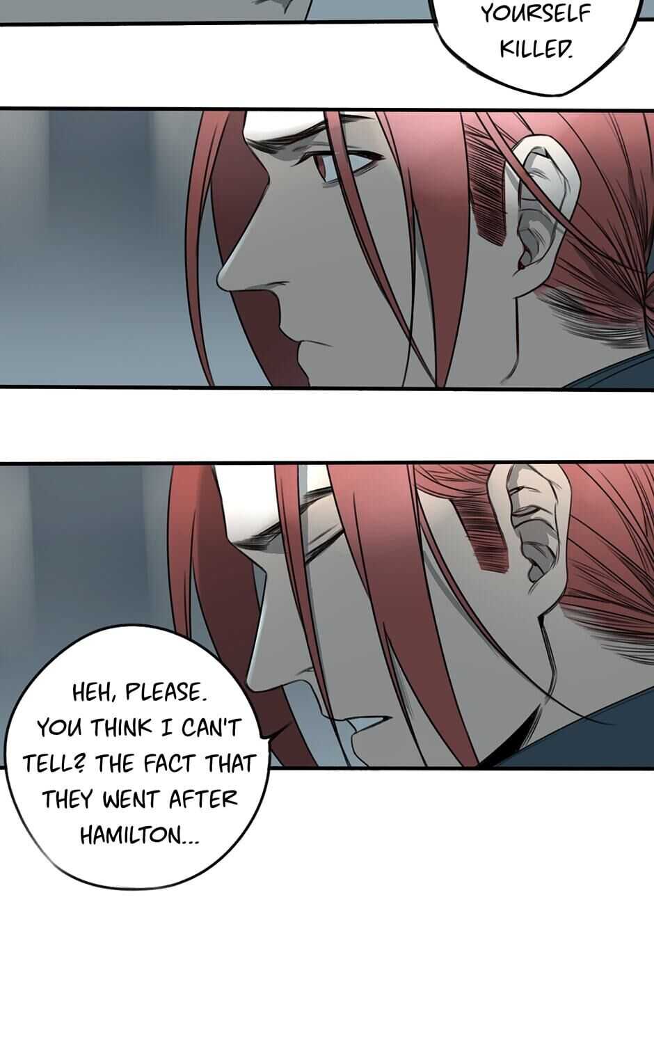 My Bodyguard Is 4 Feet Tall Chapter 20 - Page 13