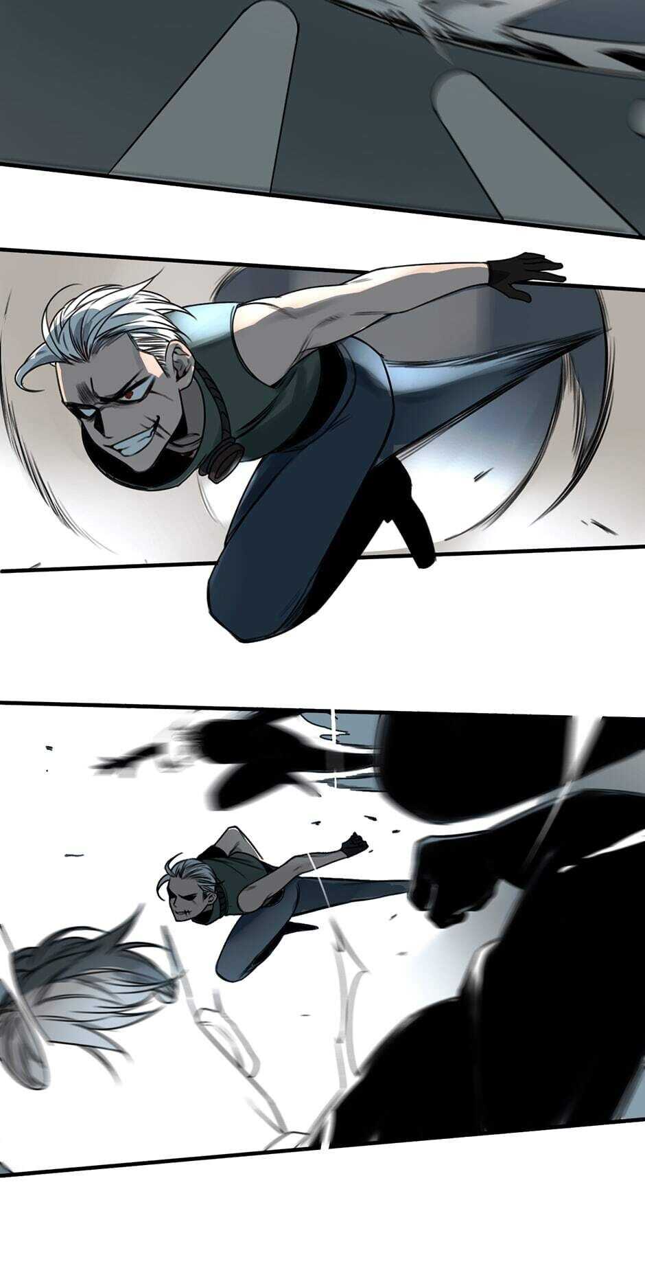 My Bodyguard Is 4 Feet Tall Chapter 20 - Page 16