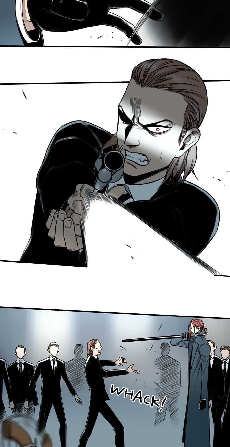 My Bodyguard Is 4 Feet Tall Chapter 20 - Page 3
