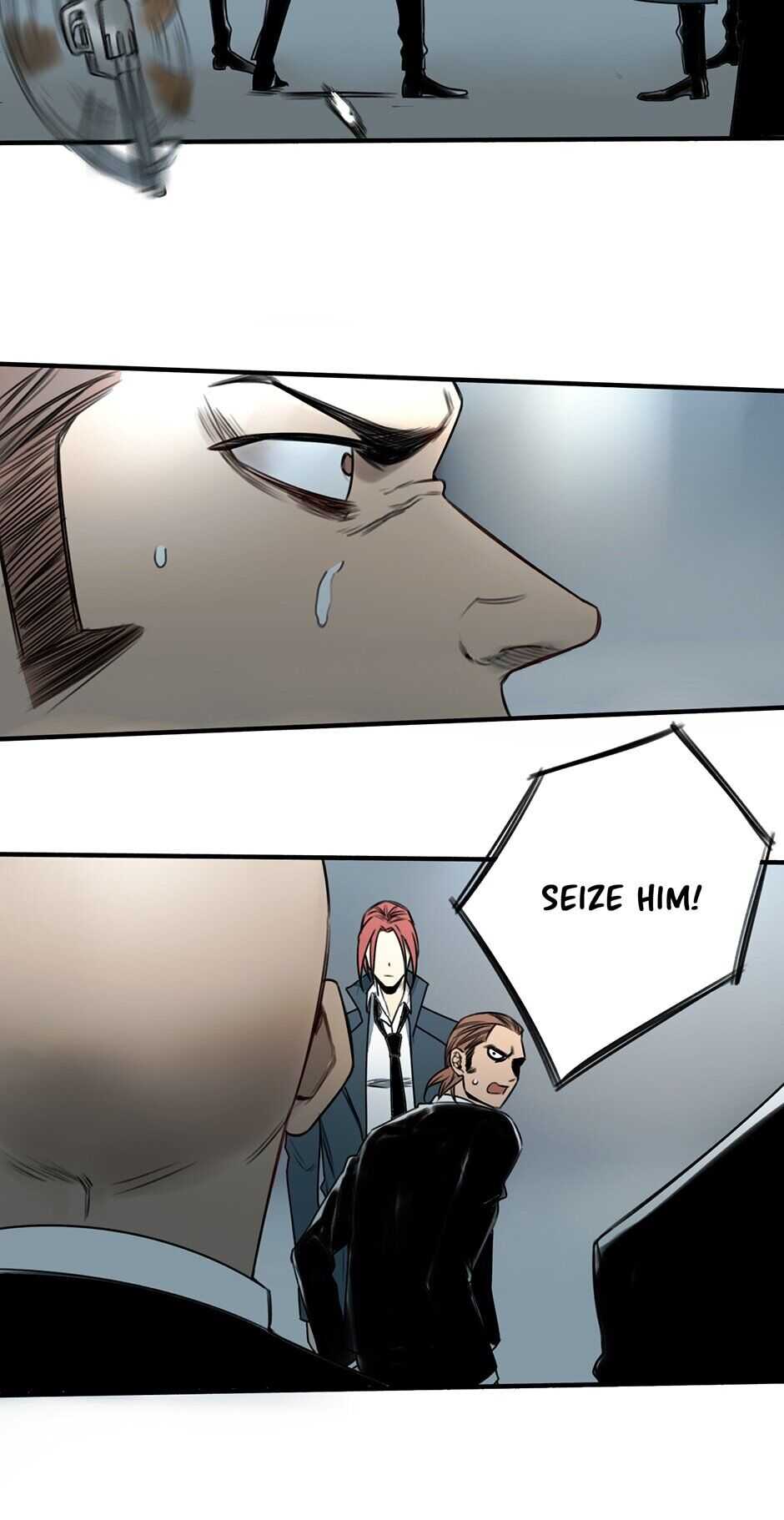 My Bodyguard Is 4 Feet Tall Chapter 20 - Page 4