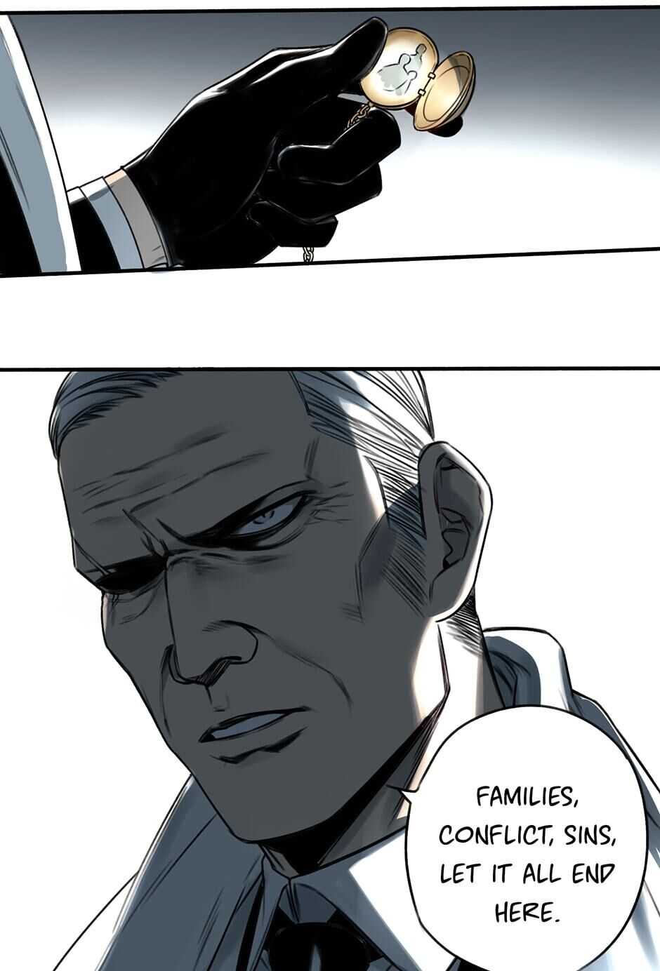 My Bodyguard Is 4 Feet Tall Chapter 21 - Page 12