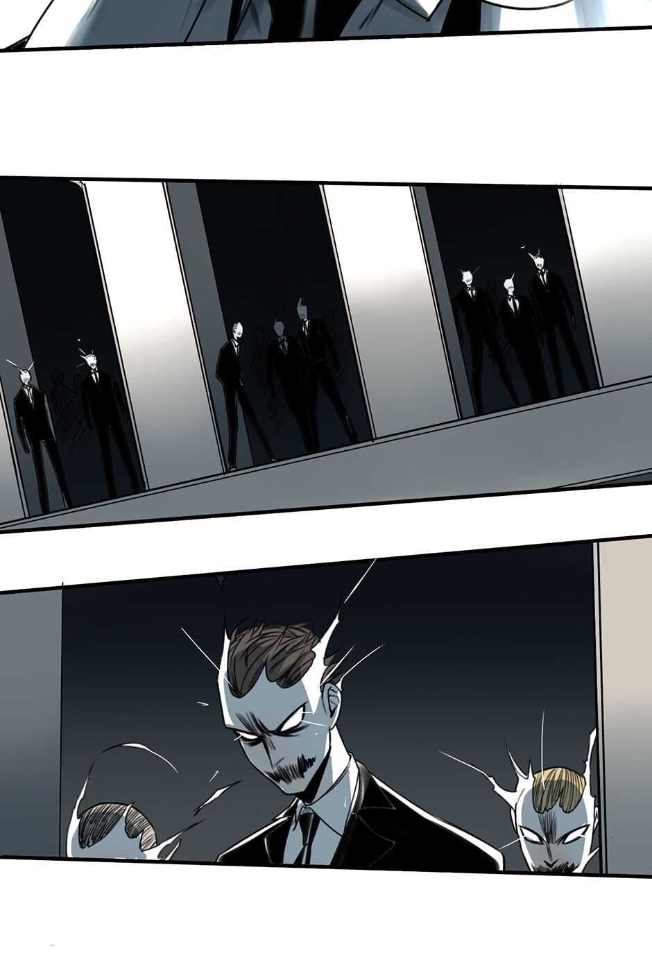 My Bodyguard Is 4 Feet Tall Chapter 21 - Page 13