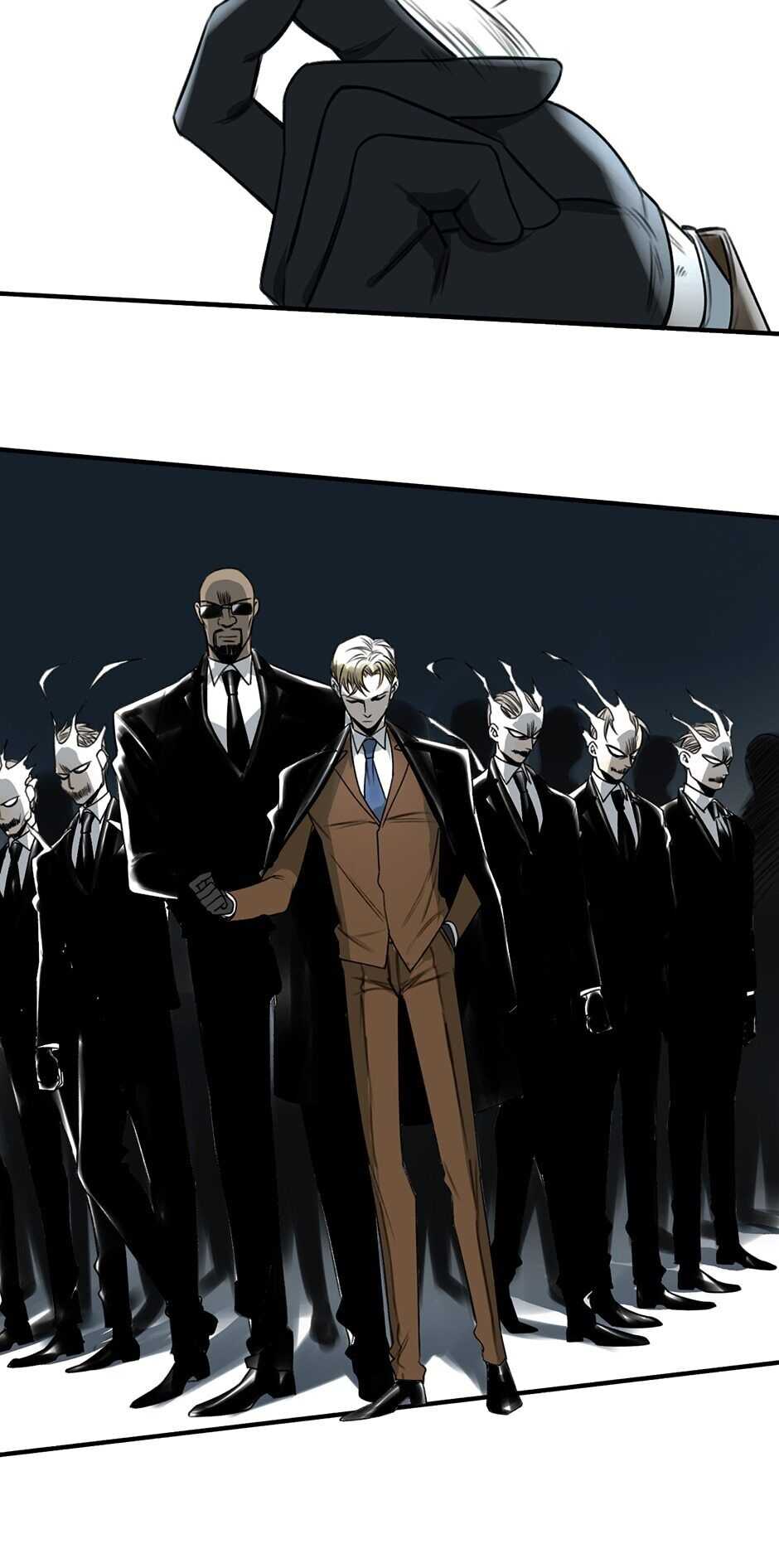 My Bodyguard Is 4 Feet Tall Chapter 21 - Page 16