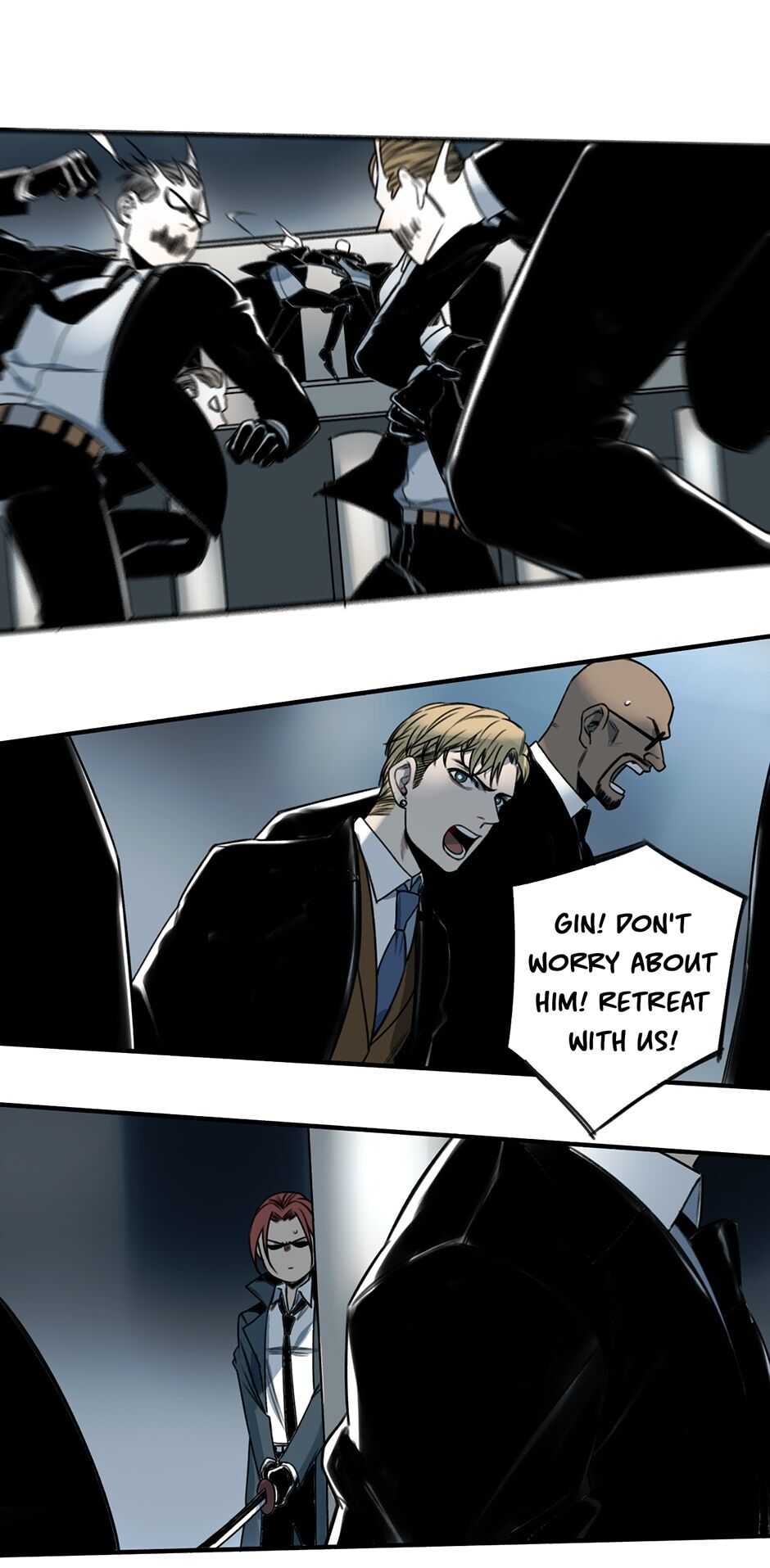 My Bodyguard Is 4 Feet Tall Chapter 22 - Page 11