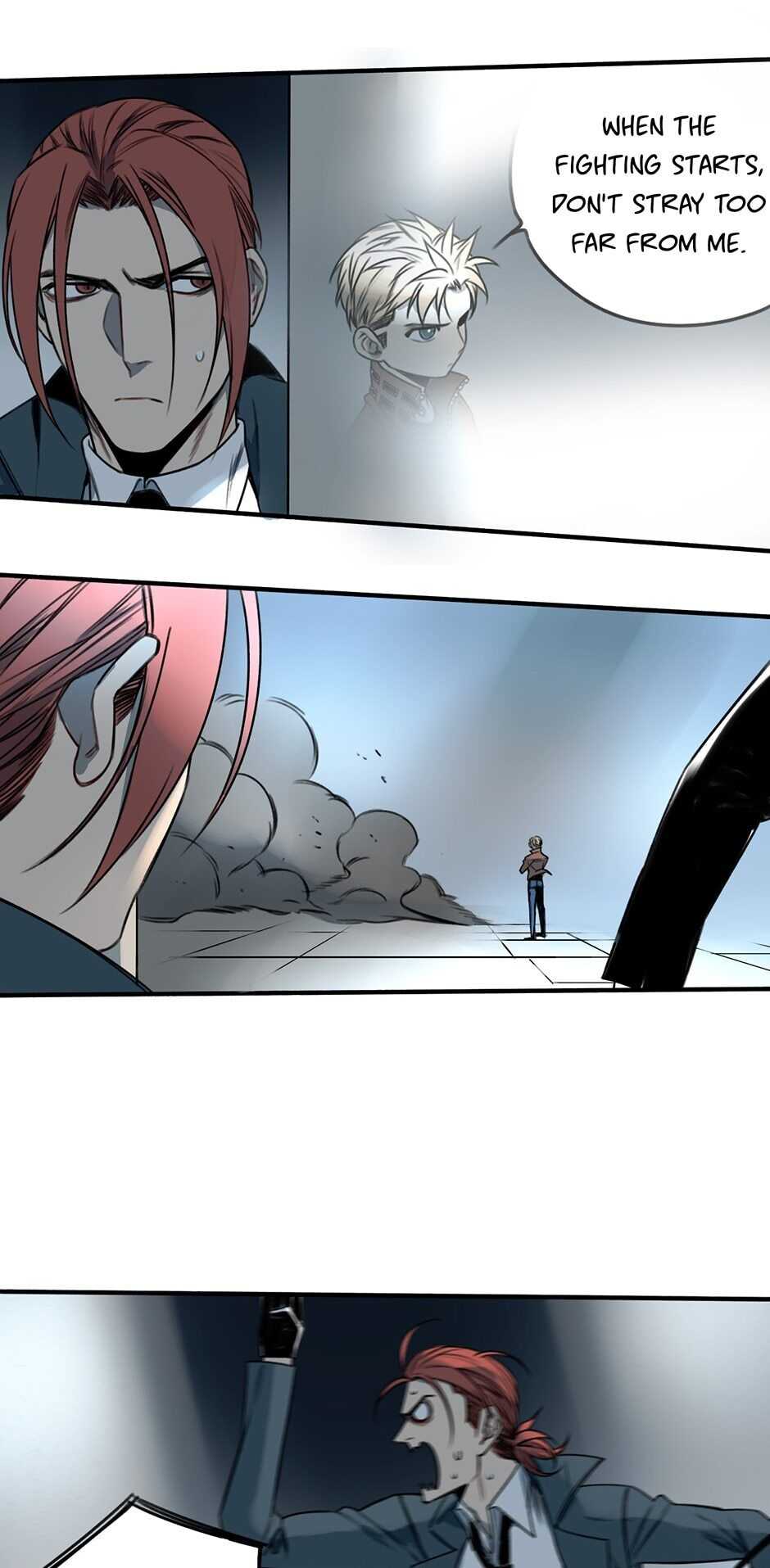 My Bodyguard Is 4 Feet Tall Chapter 22 - Page 12