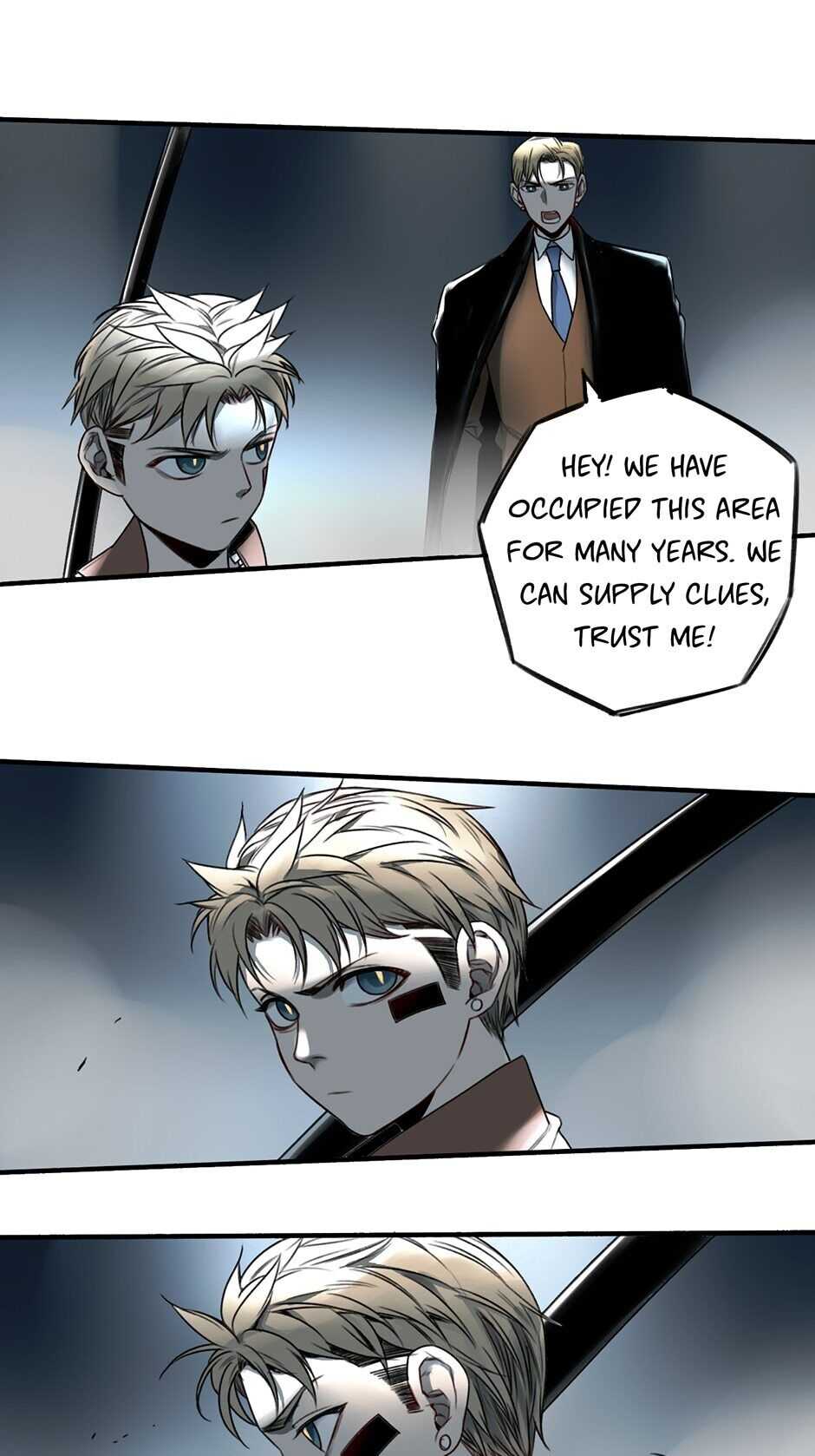 My Bodyguard Is 4 Feet Tall Chapter 23 - Page 11
