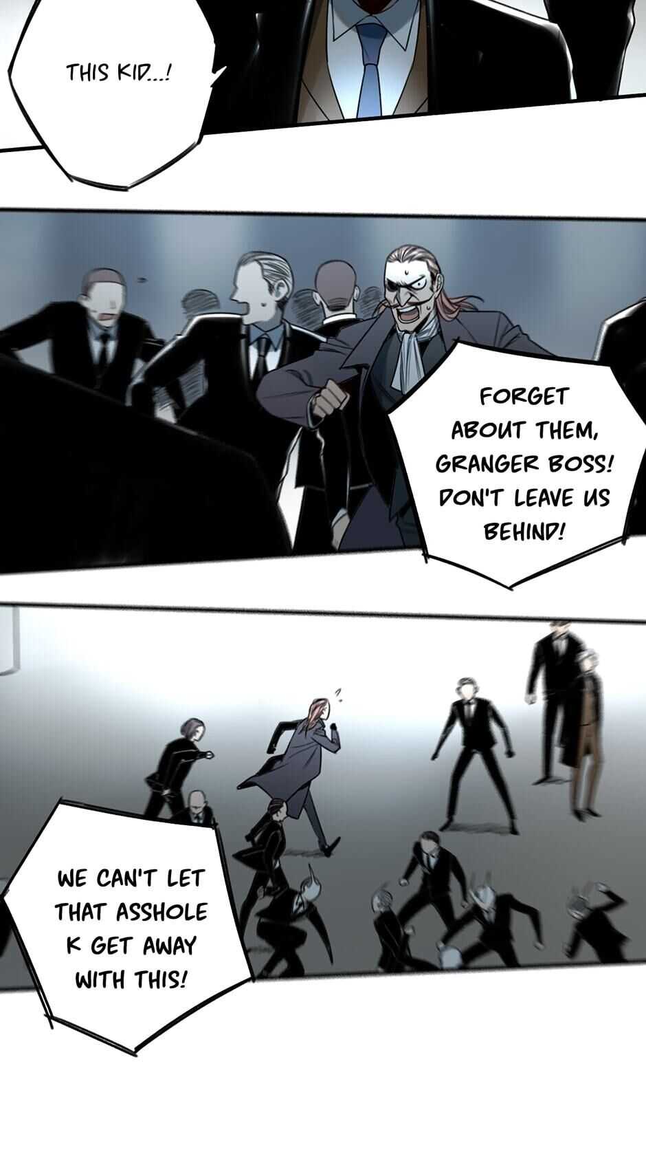 My Bodyguard Is 4 Feet Tall Chapter 23 - Page 13