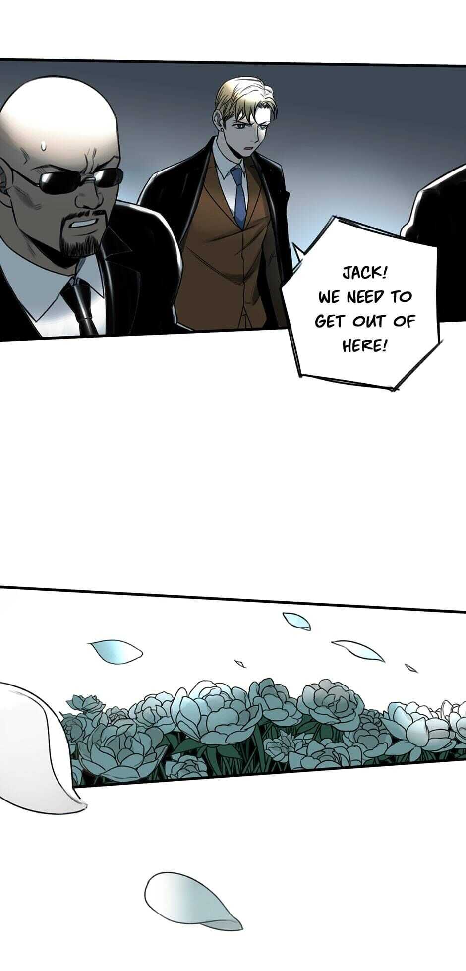 My Bodyguard Is 4 Feet Tall Chapter 23 - Page 14