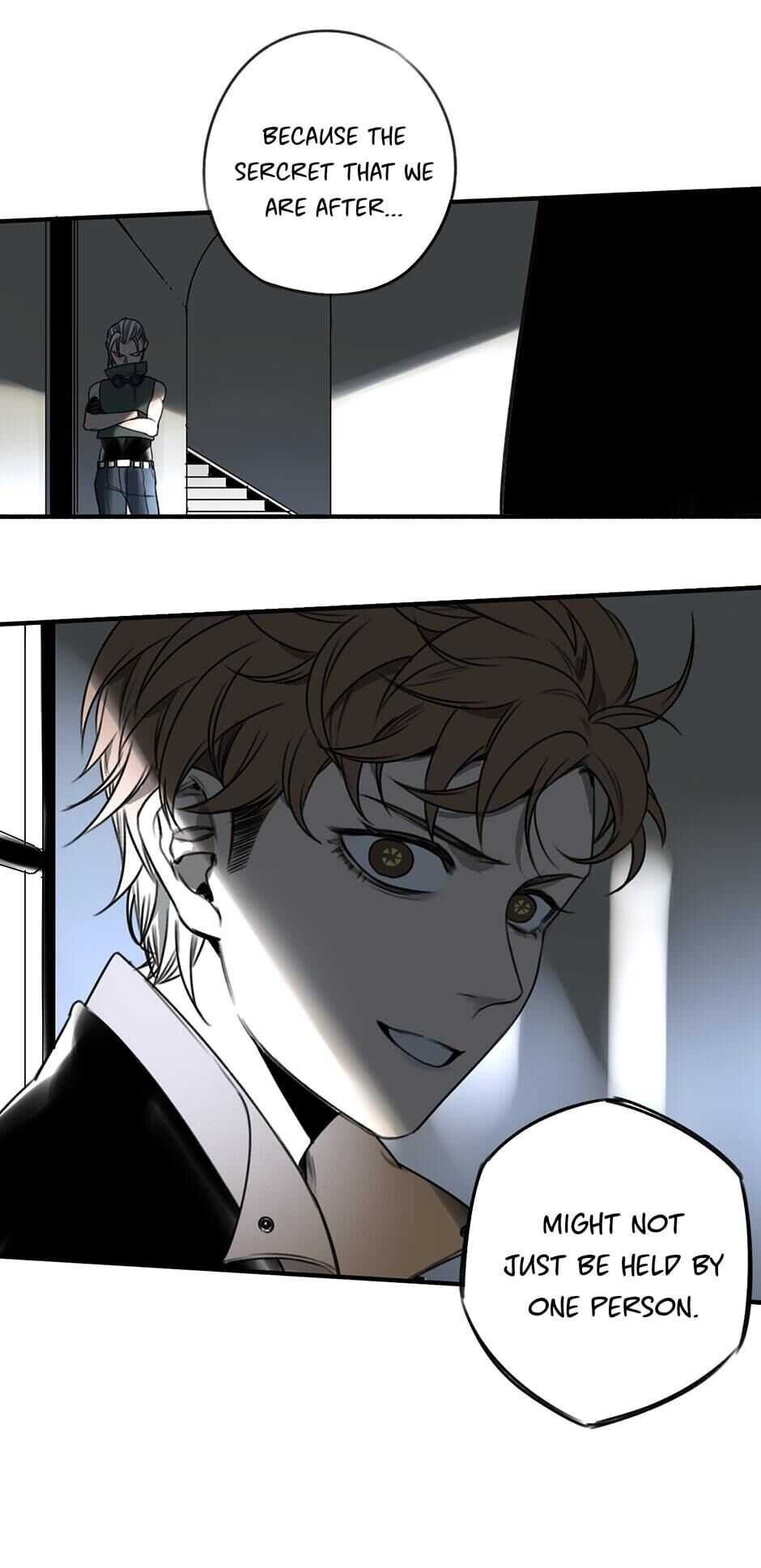 My Bodyguard Is 4 Feet Tall Chapter 23 - Page 17