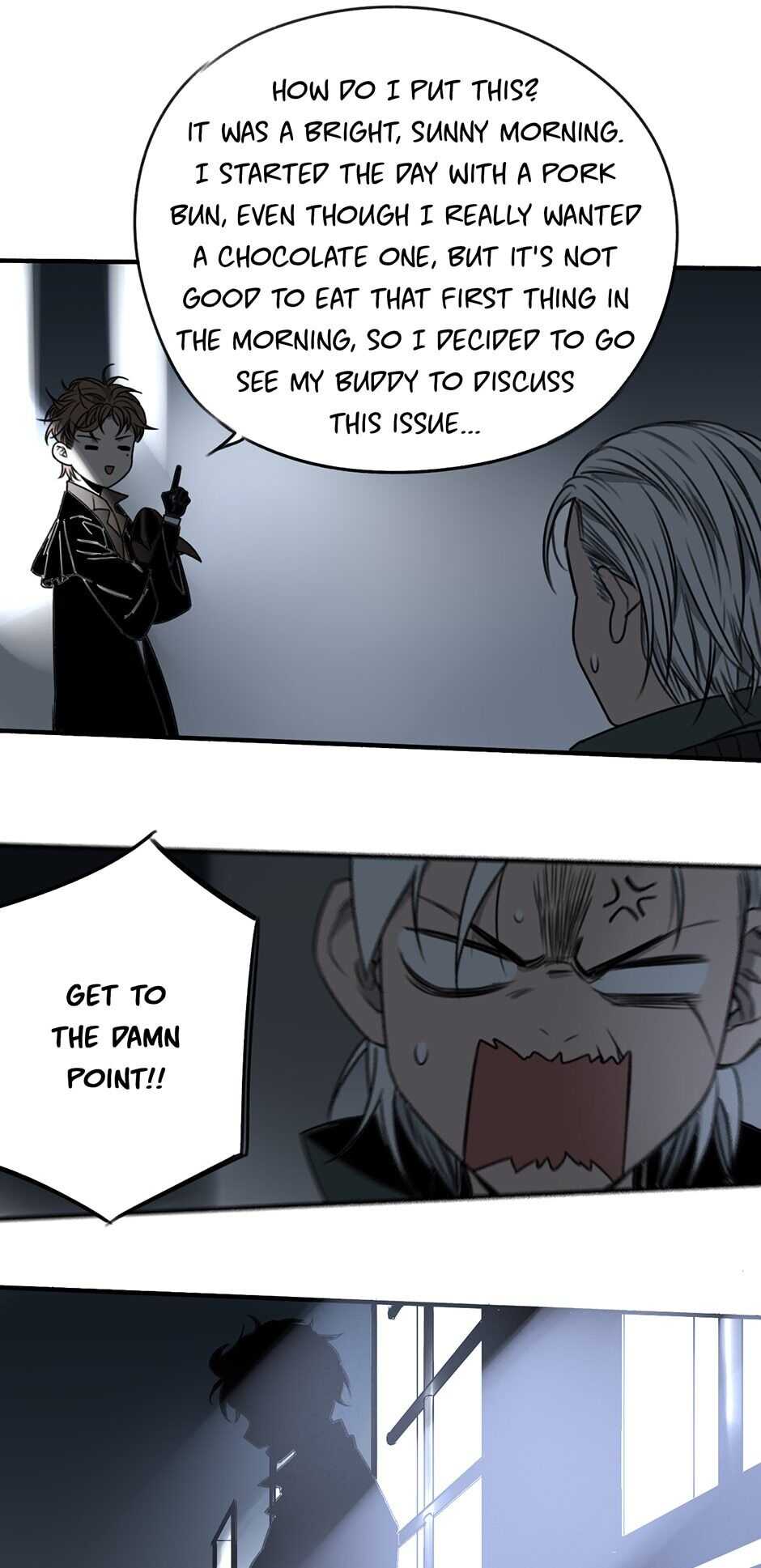 My Bodyguard Is 4 Feet Tall Chapter 23 - Page 18