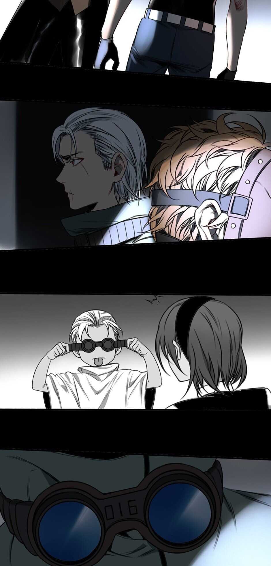 My Bodyguard Is 4 Feet Tall Chapter 23 - Page 21