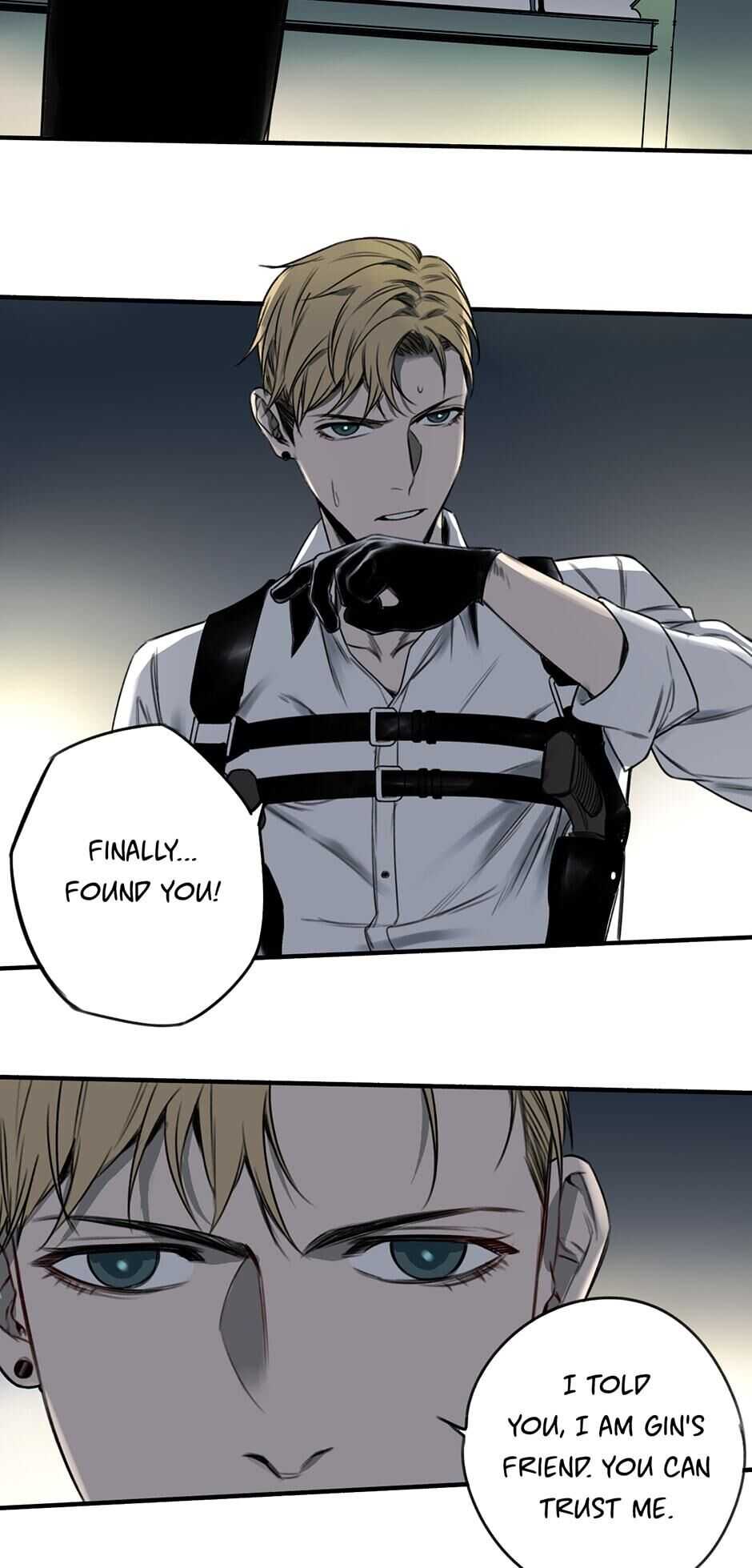 My Bodyguard Is 4 Feet Tall Chapter 23 - Page 24