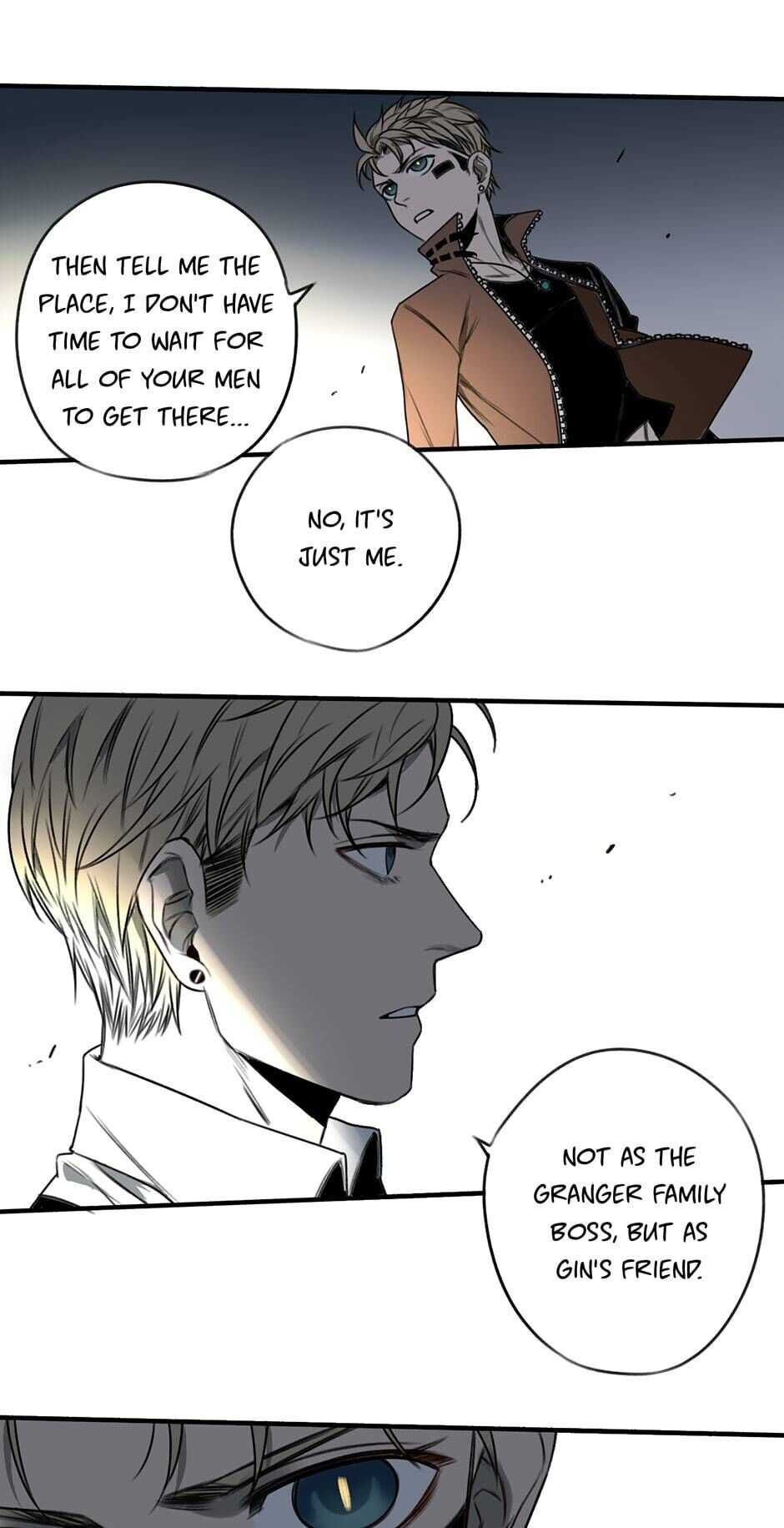 My Bodyguard Is 4 Feet Tall Chapter 23 - Page 26