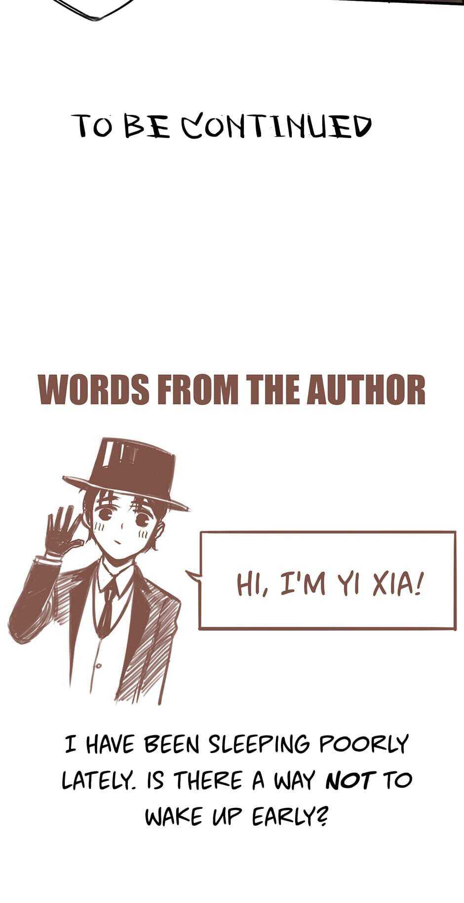 My Bodyguard Is 4 Feet Tall Chapter 23 - Page 28