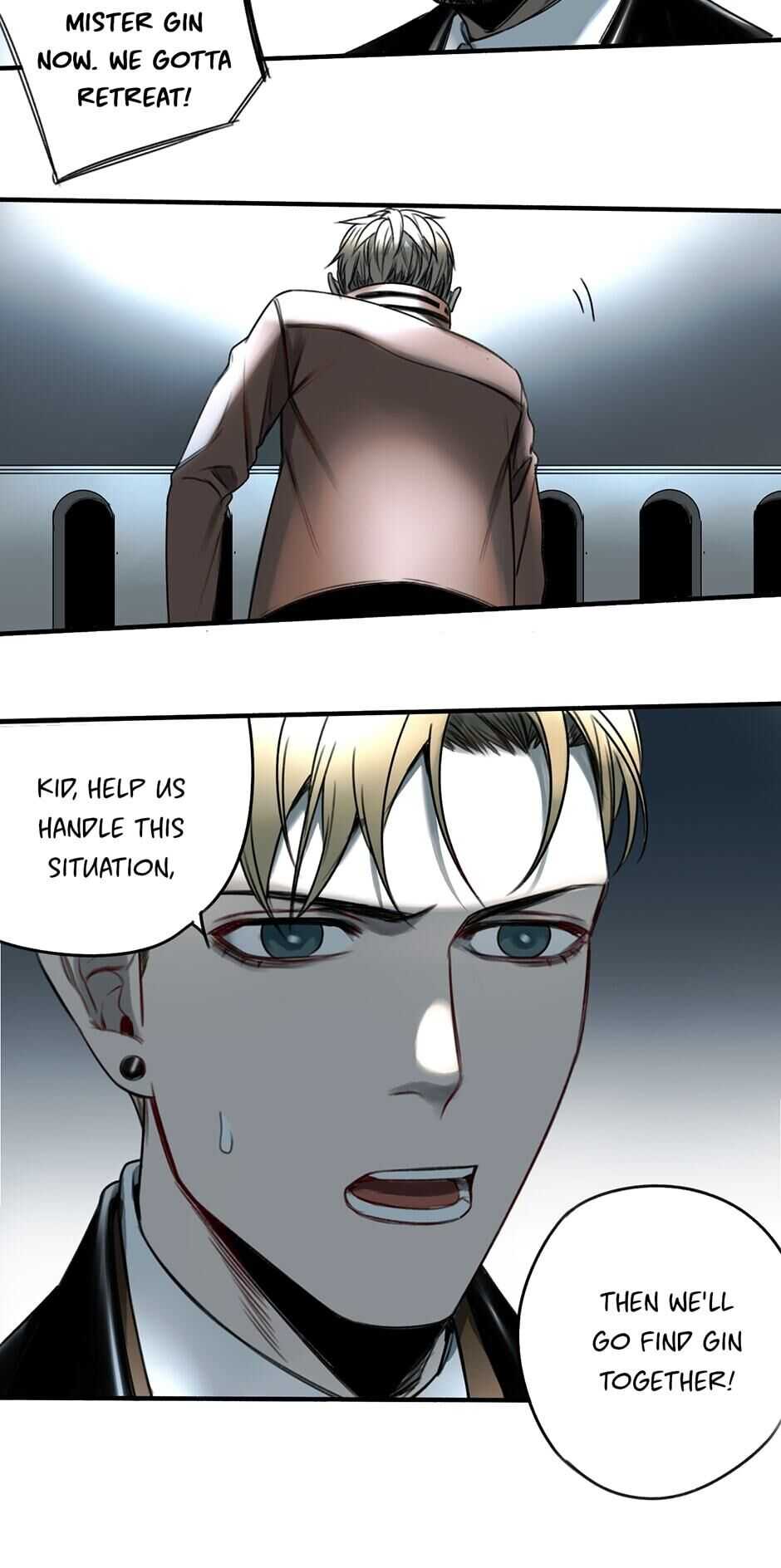 My Bodyguard Is 4 Feet Tall Chapter 23 - Page 4