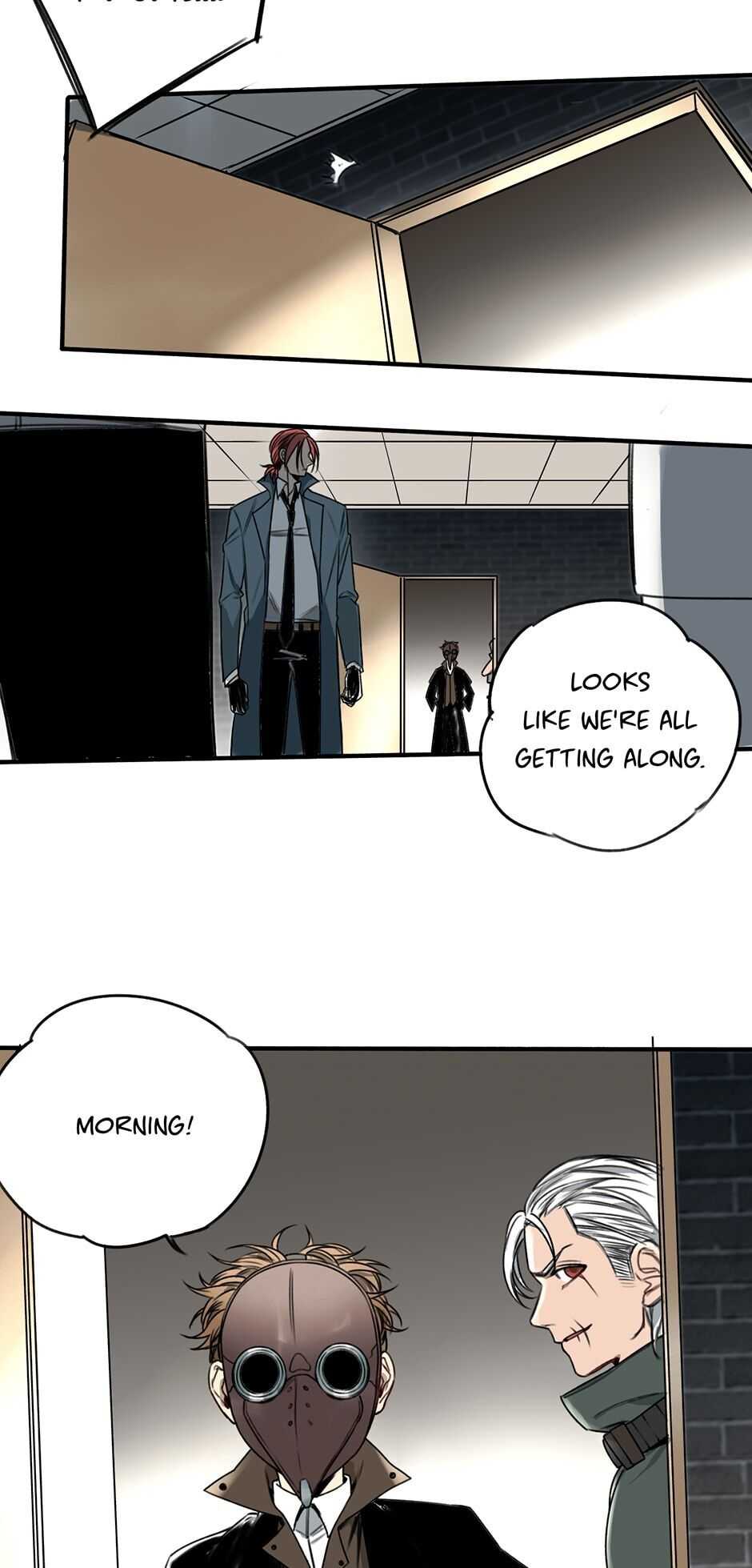 My Bodyguard Is 4 Feet Tall Chapter 24 - Page 12