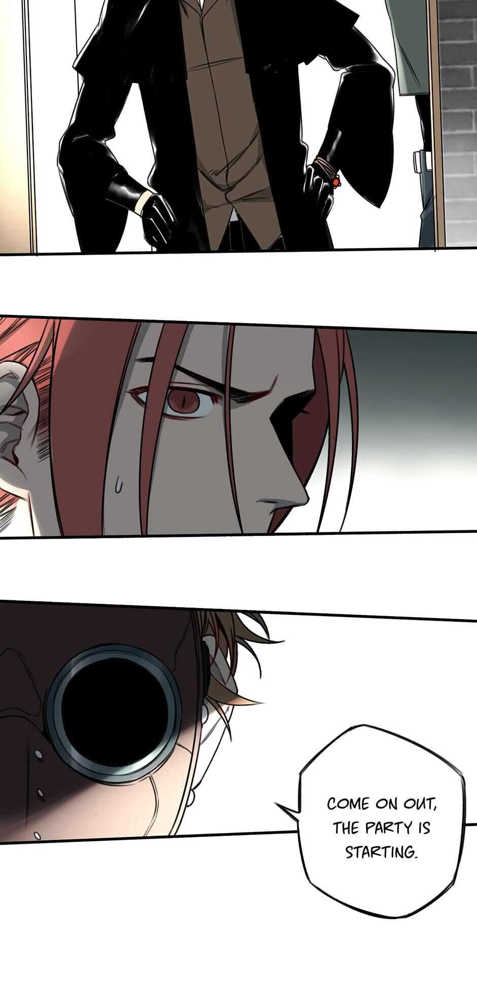 My Bodyguard Is 4 Feet Tall Chapter 24 - Page 13