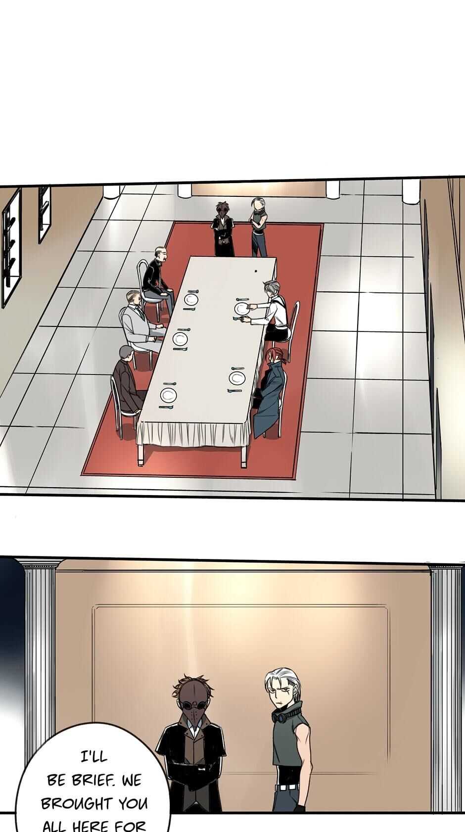 My Bodyguard Is 4 Feet Tall Chapter 24 - Page 14