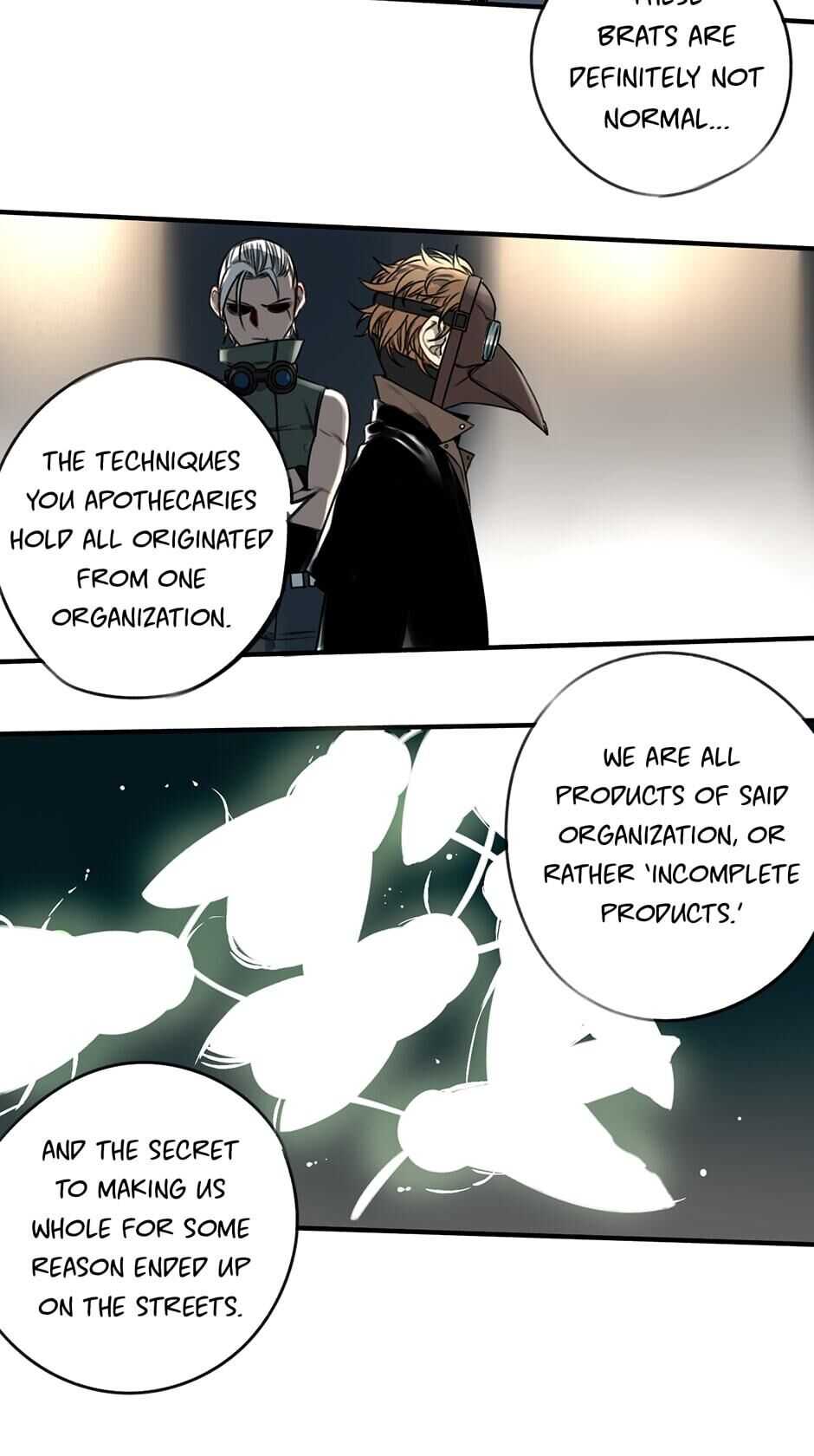 My Bodyguard Is 4 Feet Tall Chapter 24 - Page 16