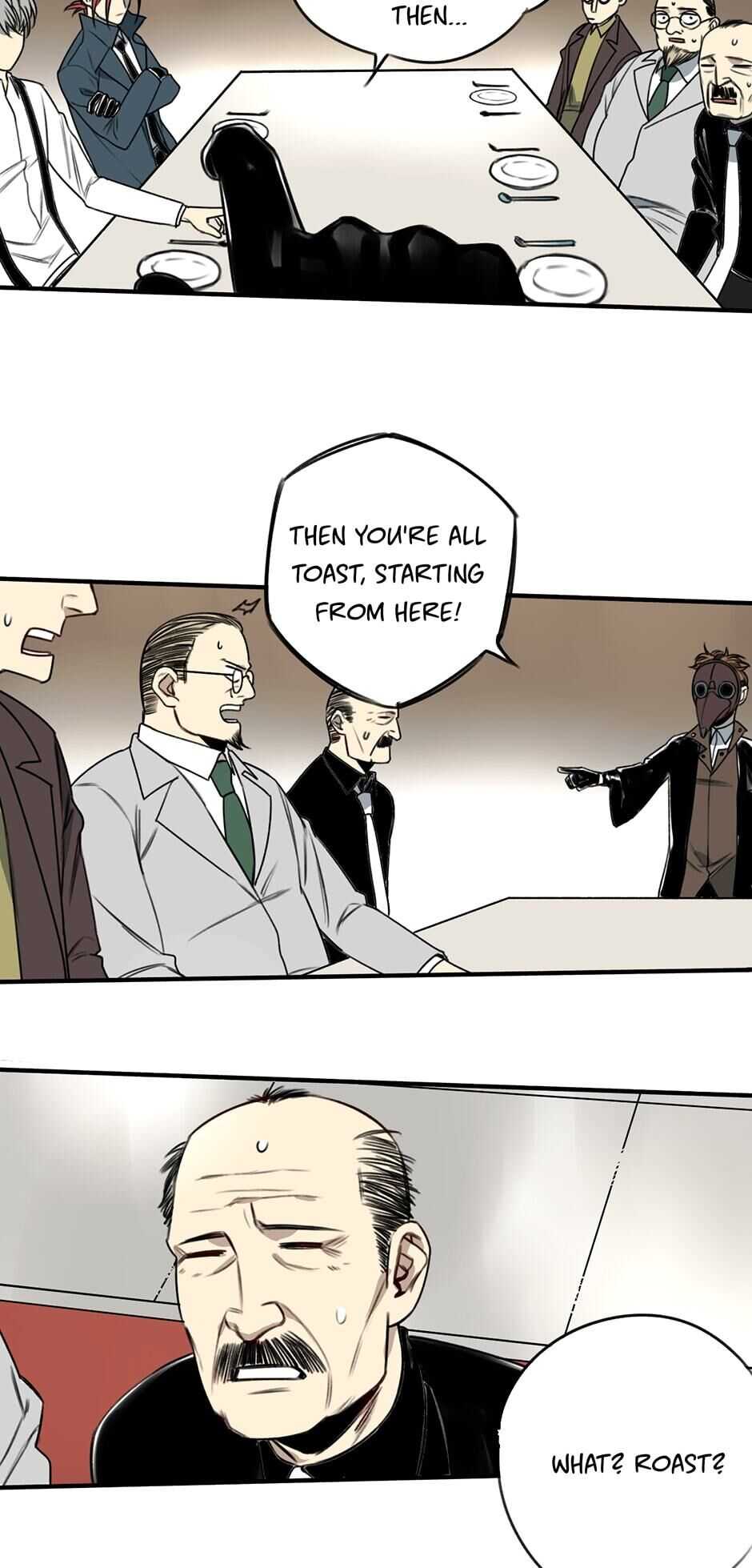 My Bodyguard Is 4 Feet Tall Chapter 24 - Page 18