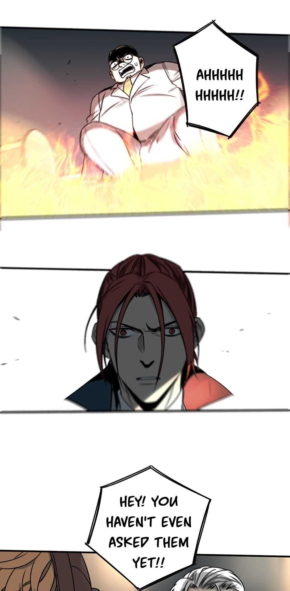 My Bodyguard Is 4 Feet Tall Chapter 24 - Page 20