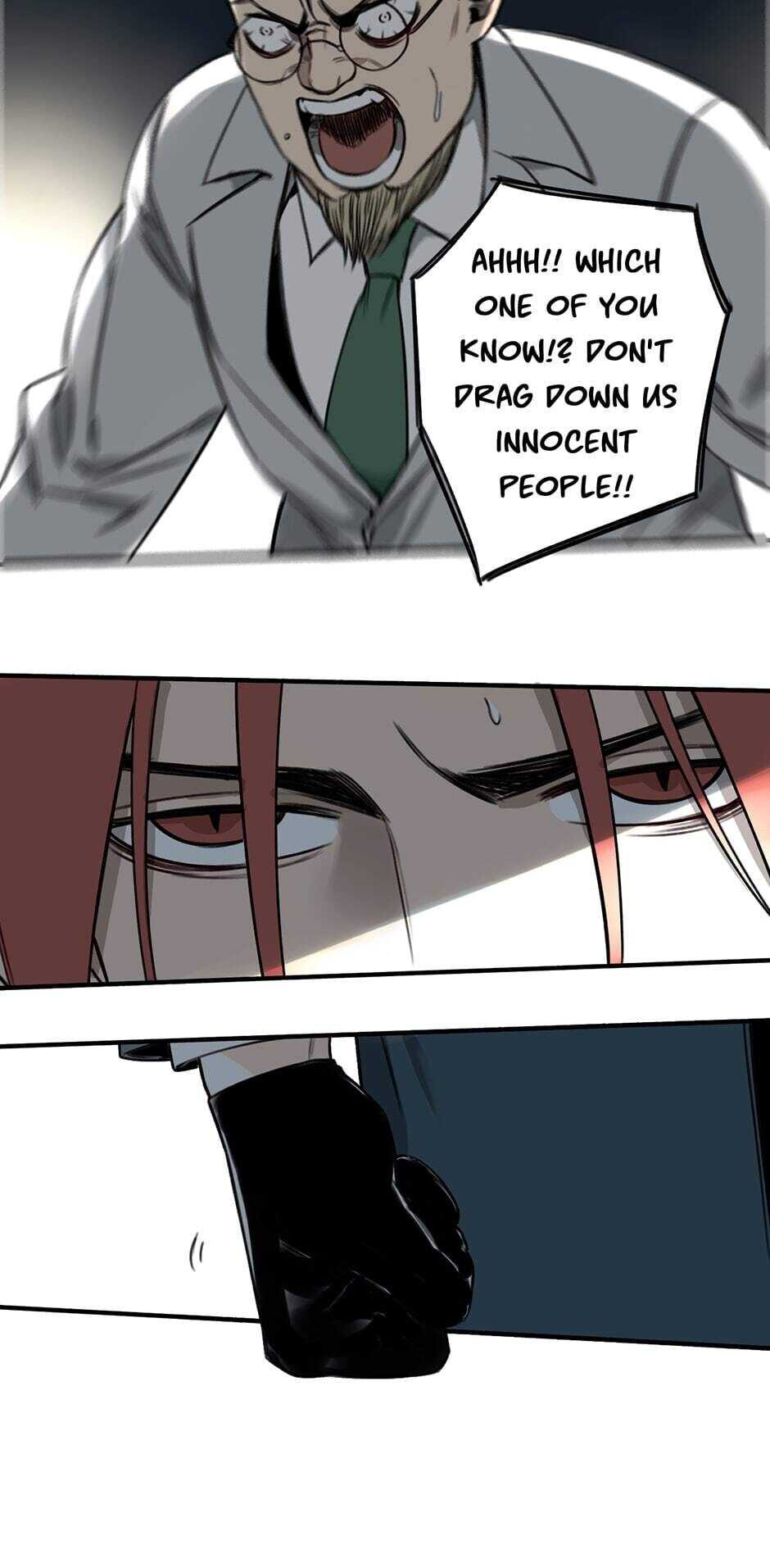 My Bodyguard Is 4 Feet Tall Chapter 24 - Page 22