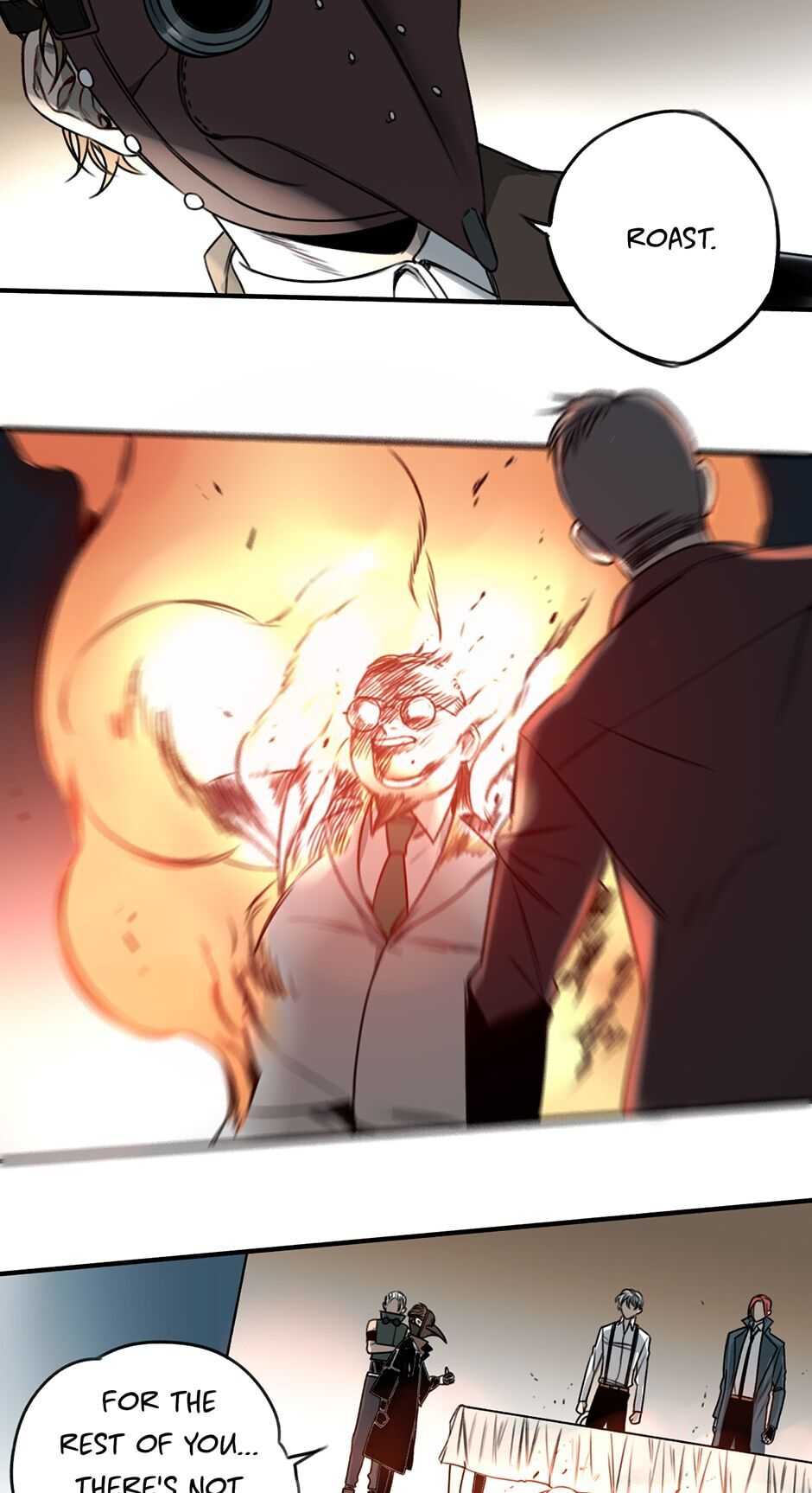 My Bodyguard Is 4 Feet Tall Chapter 24 - Page 24