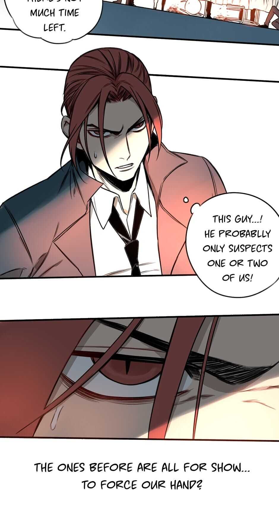 My Bodyguard Is 4 Feet Tall Chapter 24 - Page 25