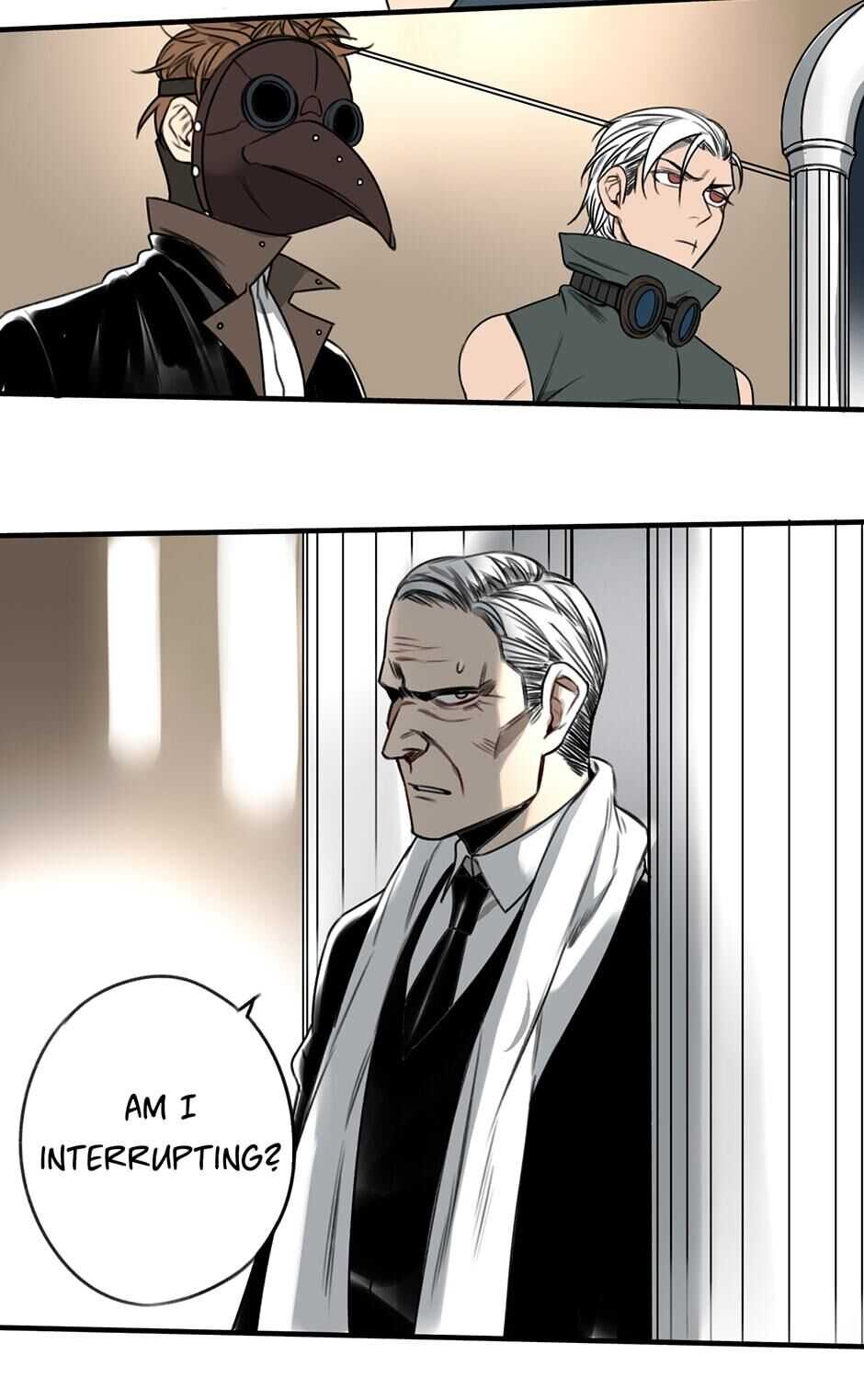 My Bodyguard Is 4 Feet Tall Chapter 24 - Page 27