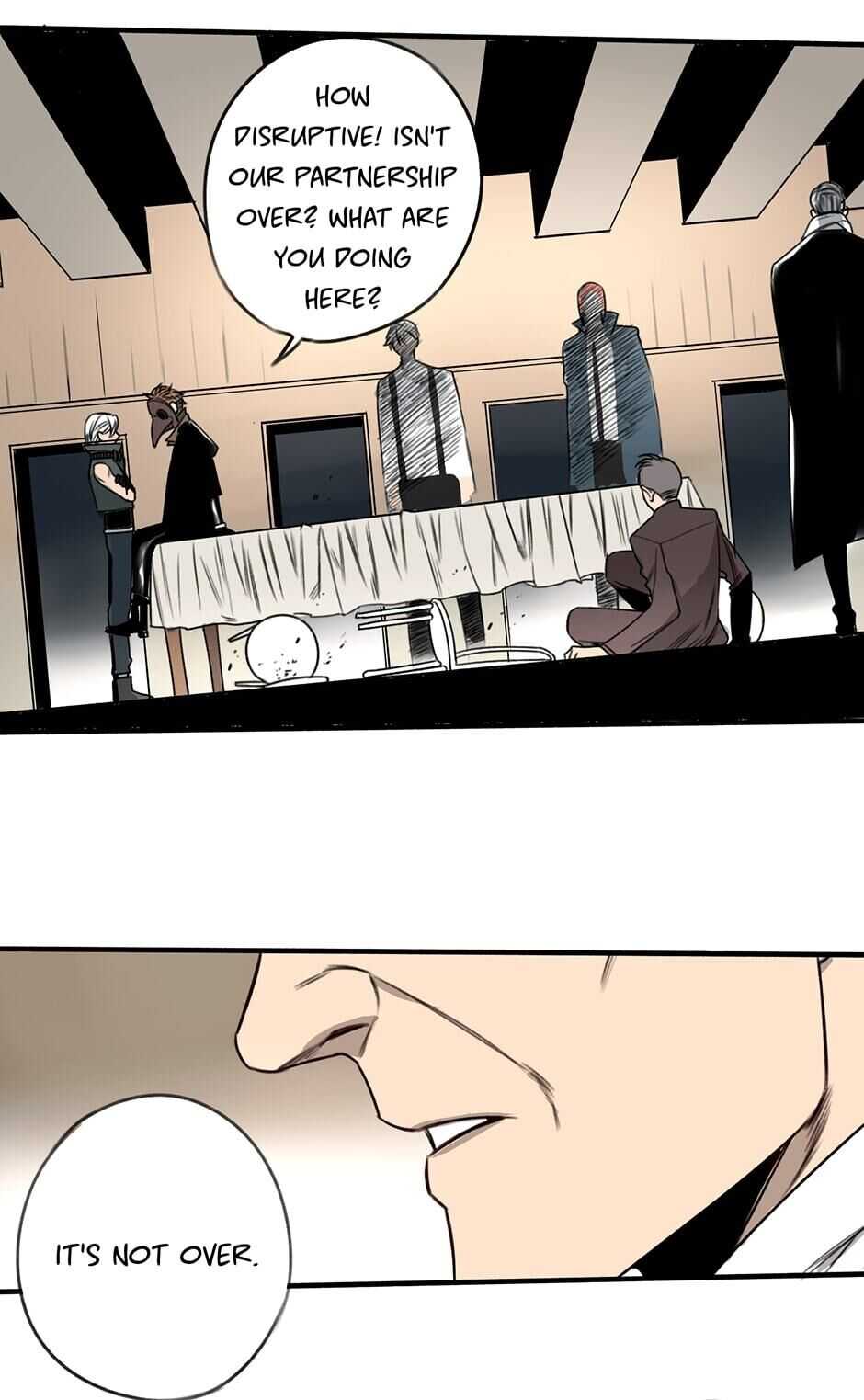My Bodyguard Is 4 Feet Tall Chapter 24 - Page 28