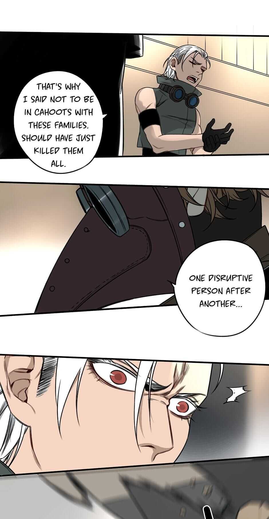My Bodyguard Is 4 Feet Tall Chapter 24 - Page 30