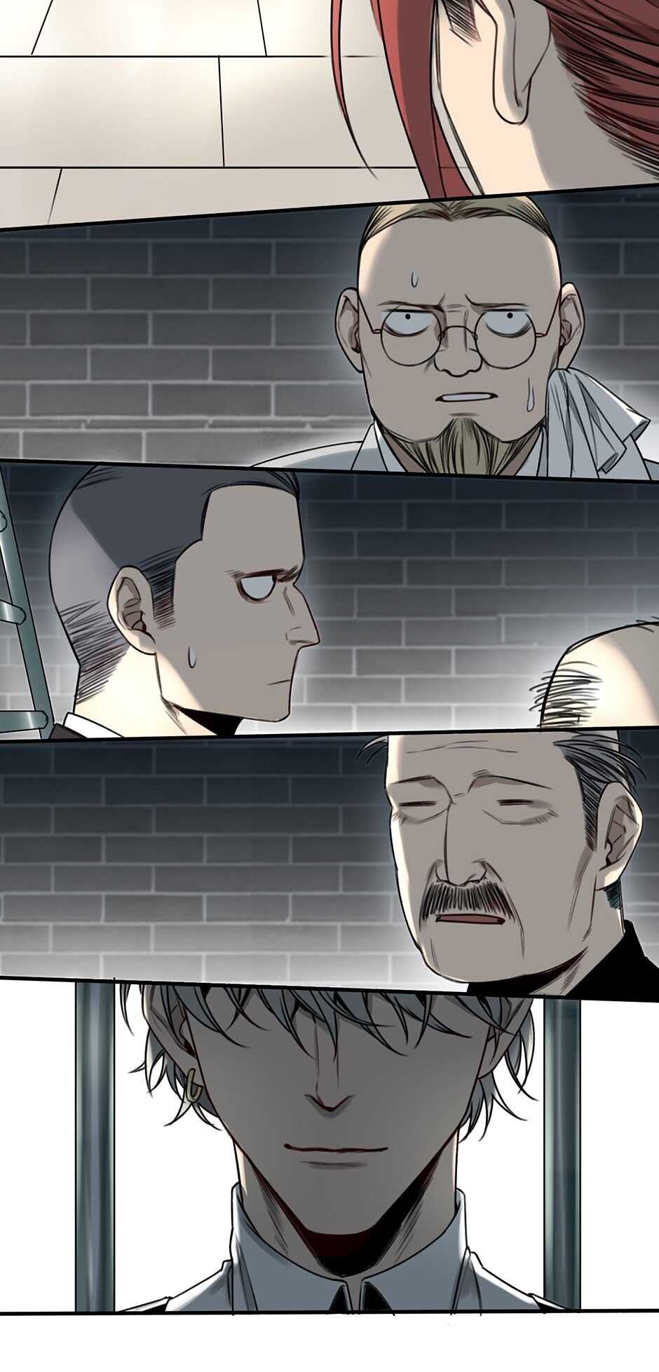 My Bodyguard Is 4 Feet Tall Chapter 24 - Page 4