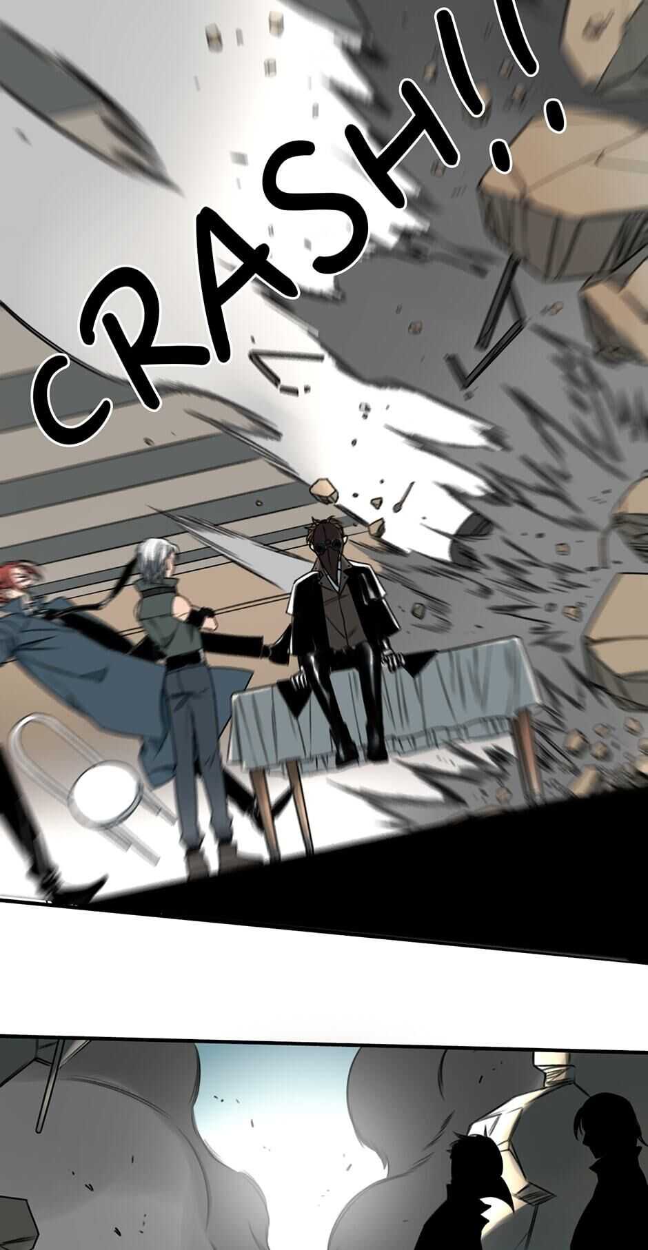 My Bodyguard Is 4 Feet Tall Chapter 24 - Page 31