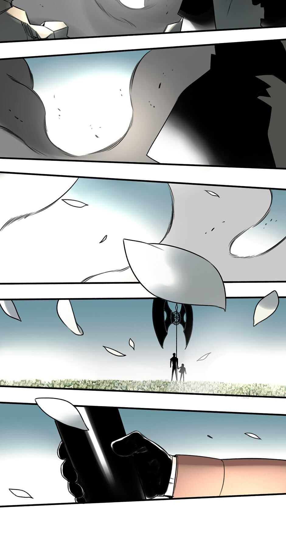 My Bodyguard Is 4 Feet Tall Chapter 24 - Page 32