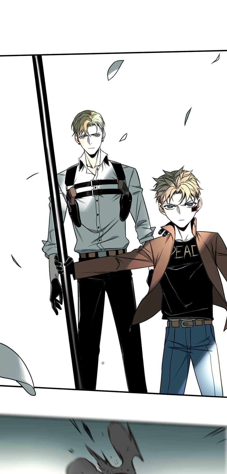 My Bodyguard Is 4 Feet Tall Chapter 24 - Page 33