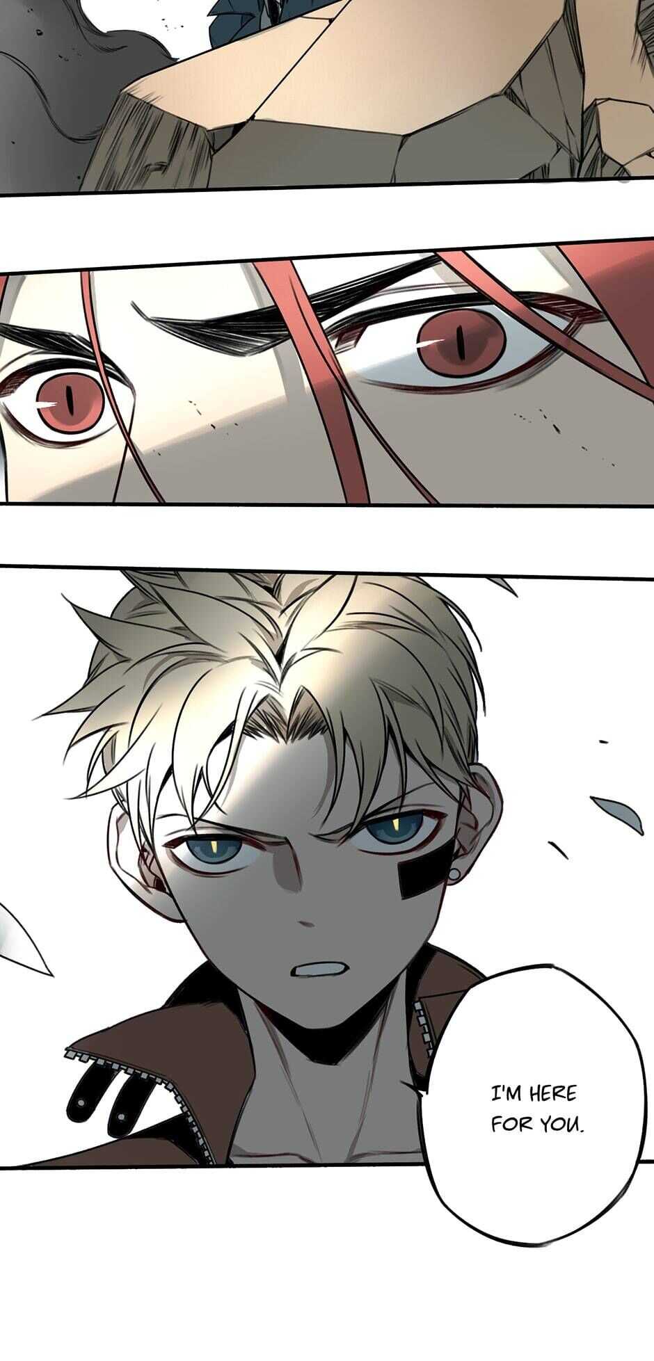 My Bodyguard Is 4 Feet Tall Chapter 24 - Page 35