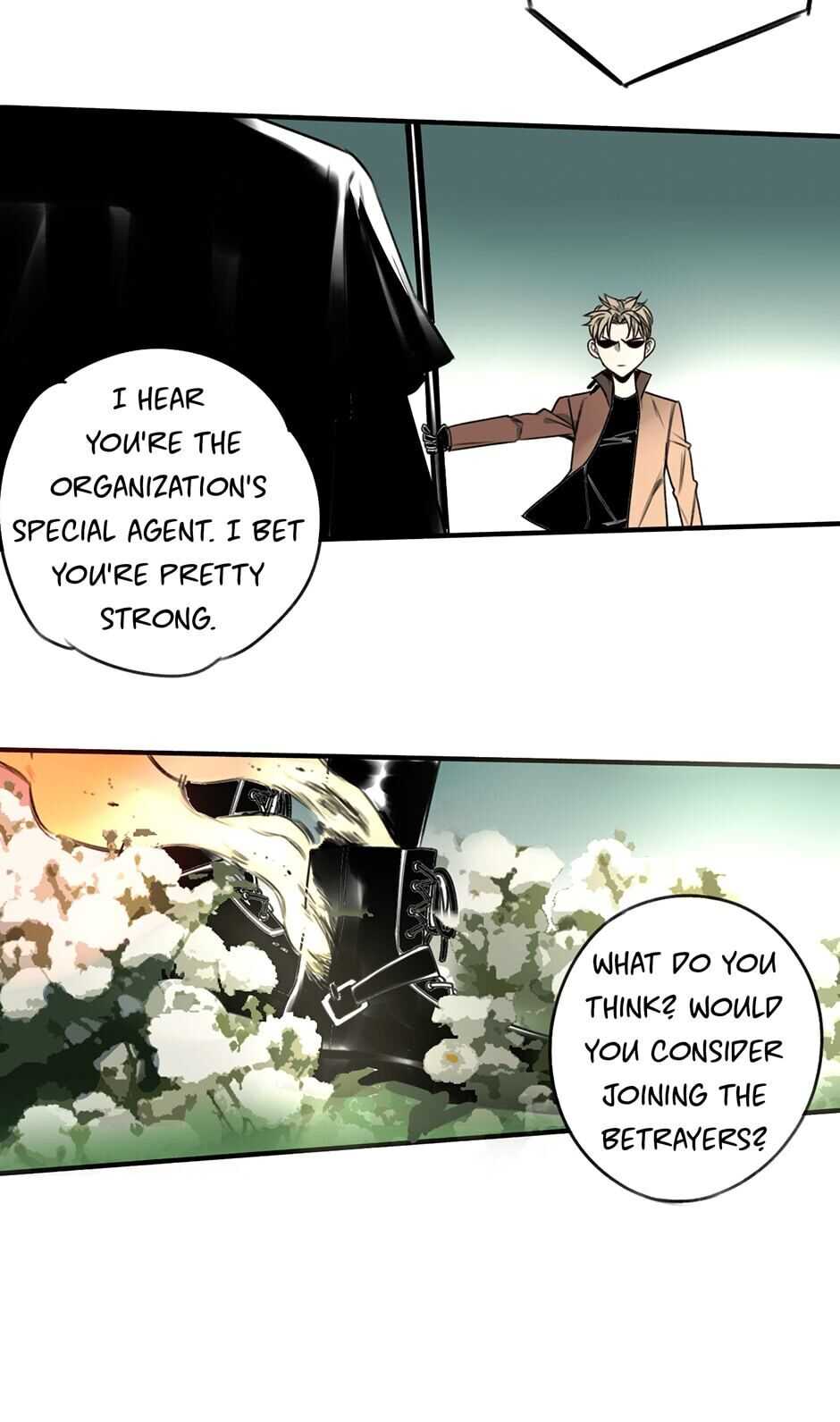 My Bodyguard Is 4 Feet Tall Chapter 24 - Page 38