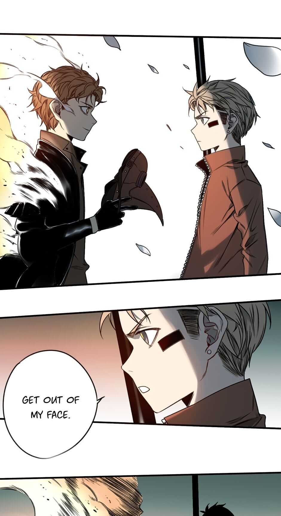 My Bodyguard Is 4 Feet Tall Chapter 24 - Page 39
