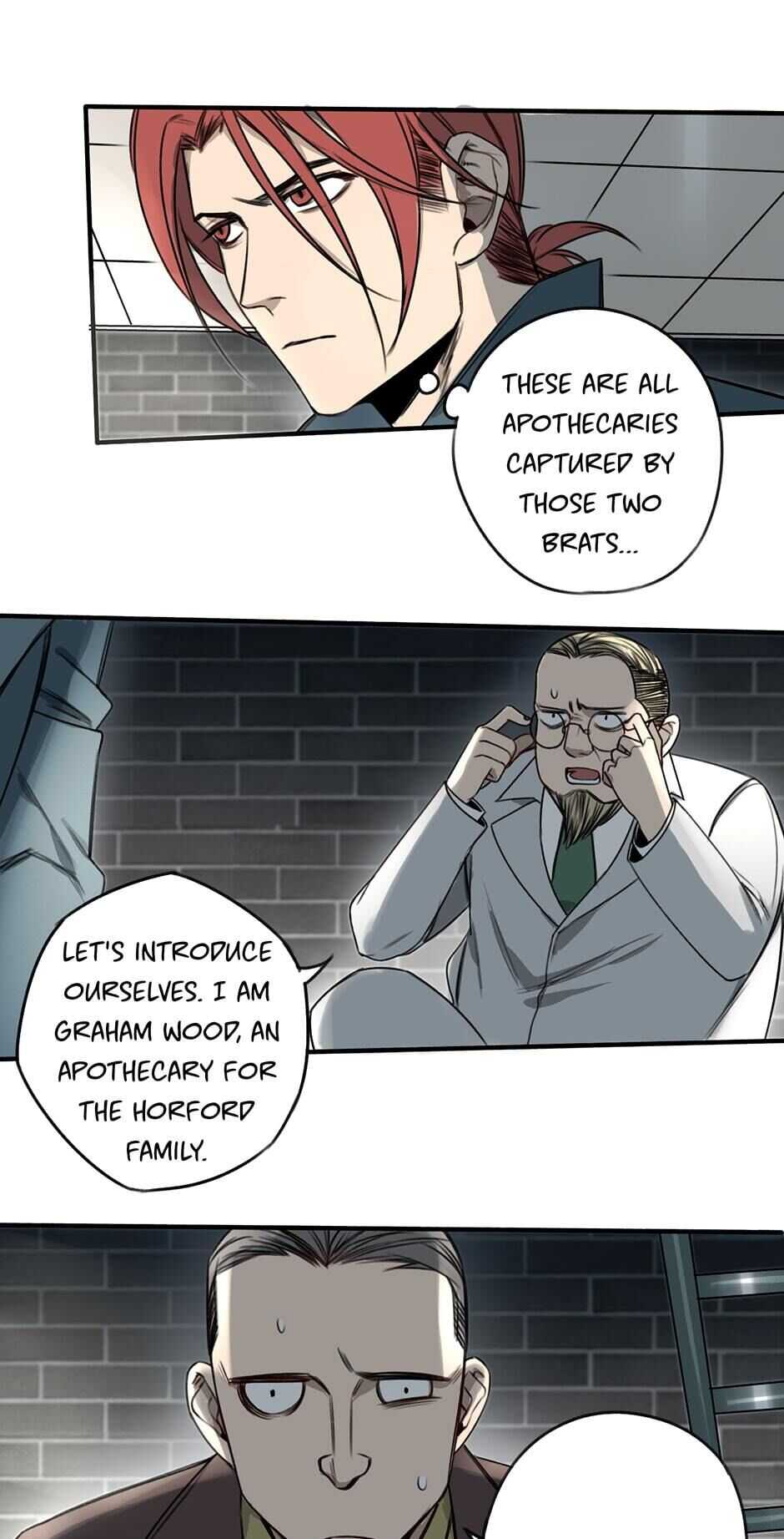 My Bodyguard Is 4 Feet Tall Chapter 24 - Page 5