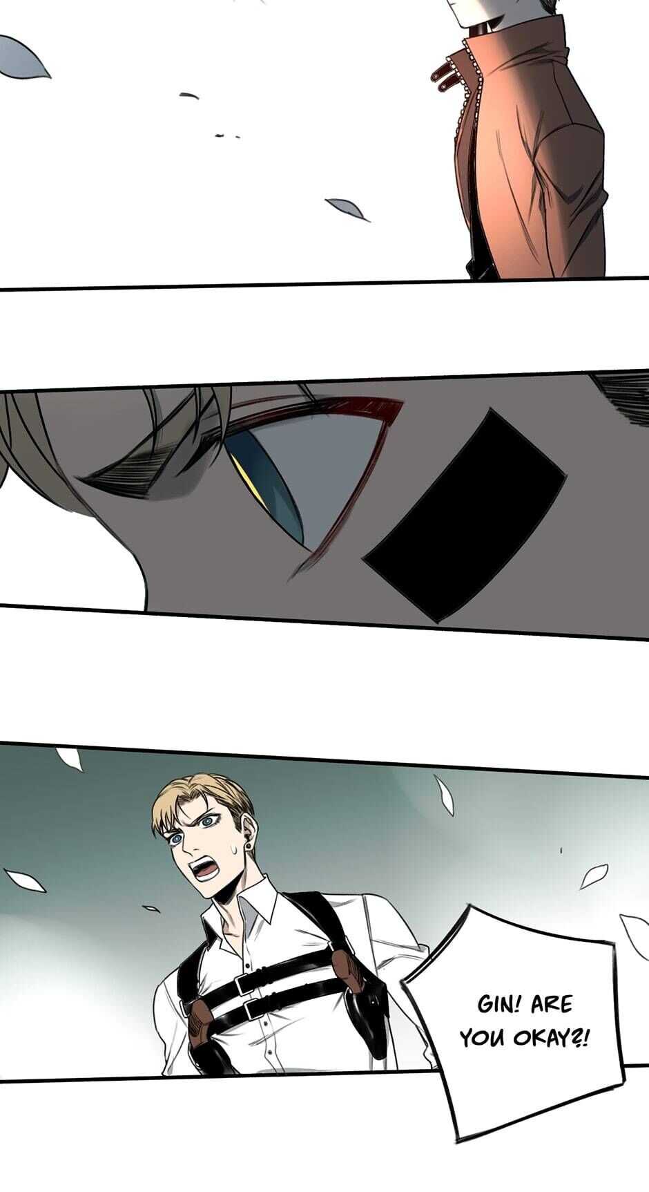 My Bodyguard Is 4 Feet Tall Chapter 24 - Page 41