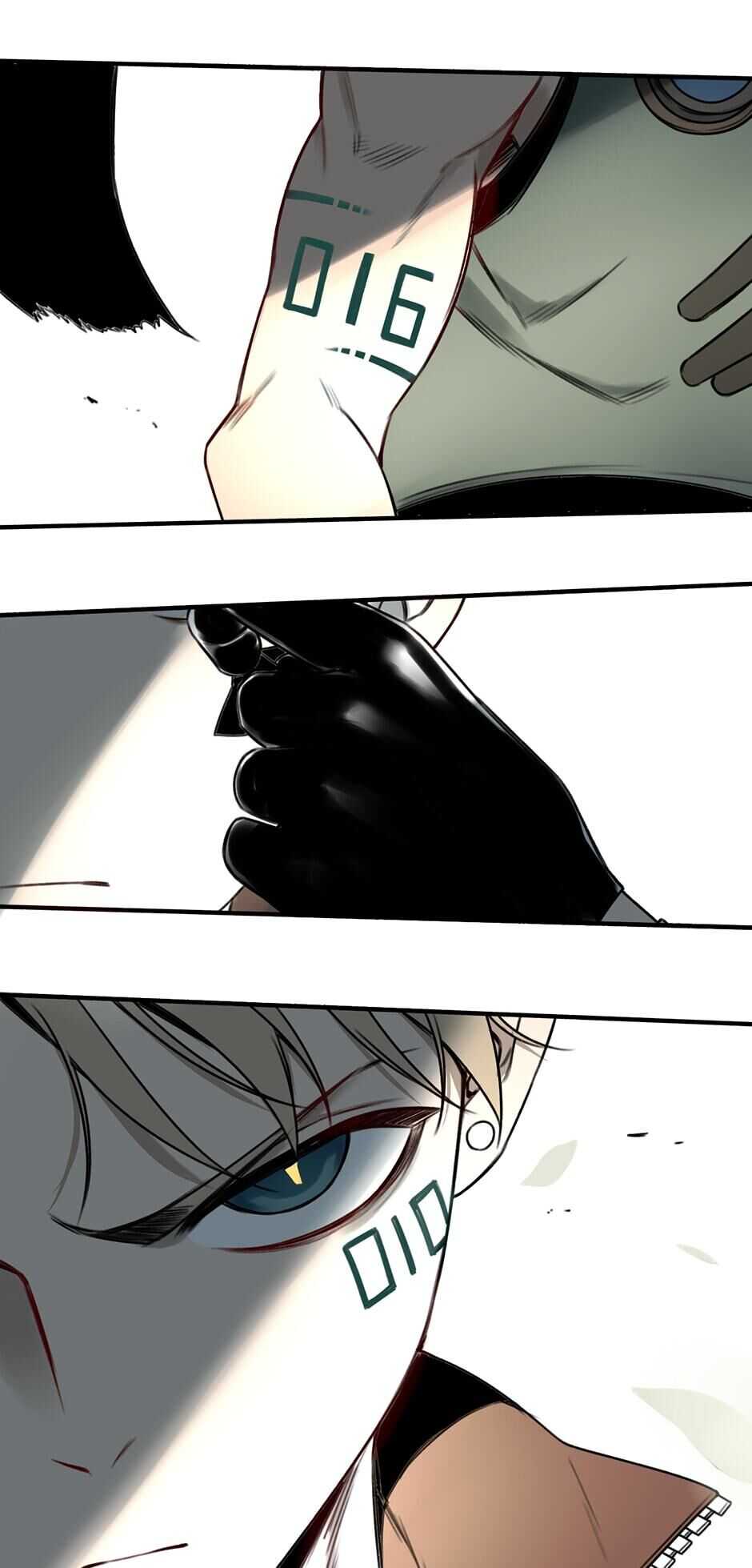 My Bodyguard Is 4 Feet Tall Chapter 24 - Page 45