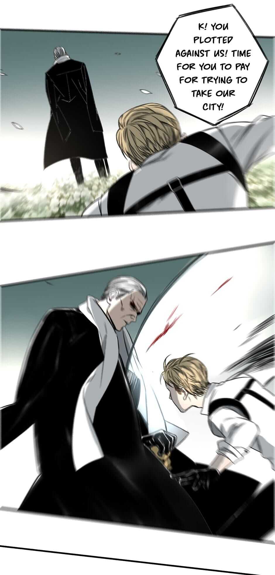 My Bodyguard Is 4 Feet Tall Chapter 24 - Page 48