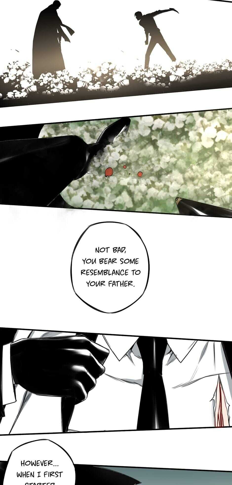 My Bodyguard Is 4 Feet Tall Chapter 24 - Page 49