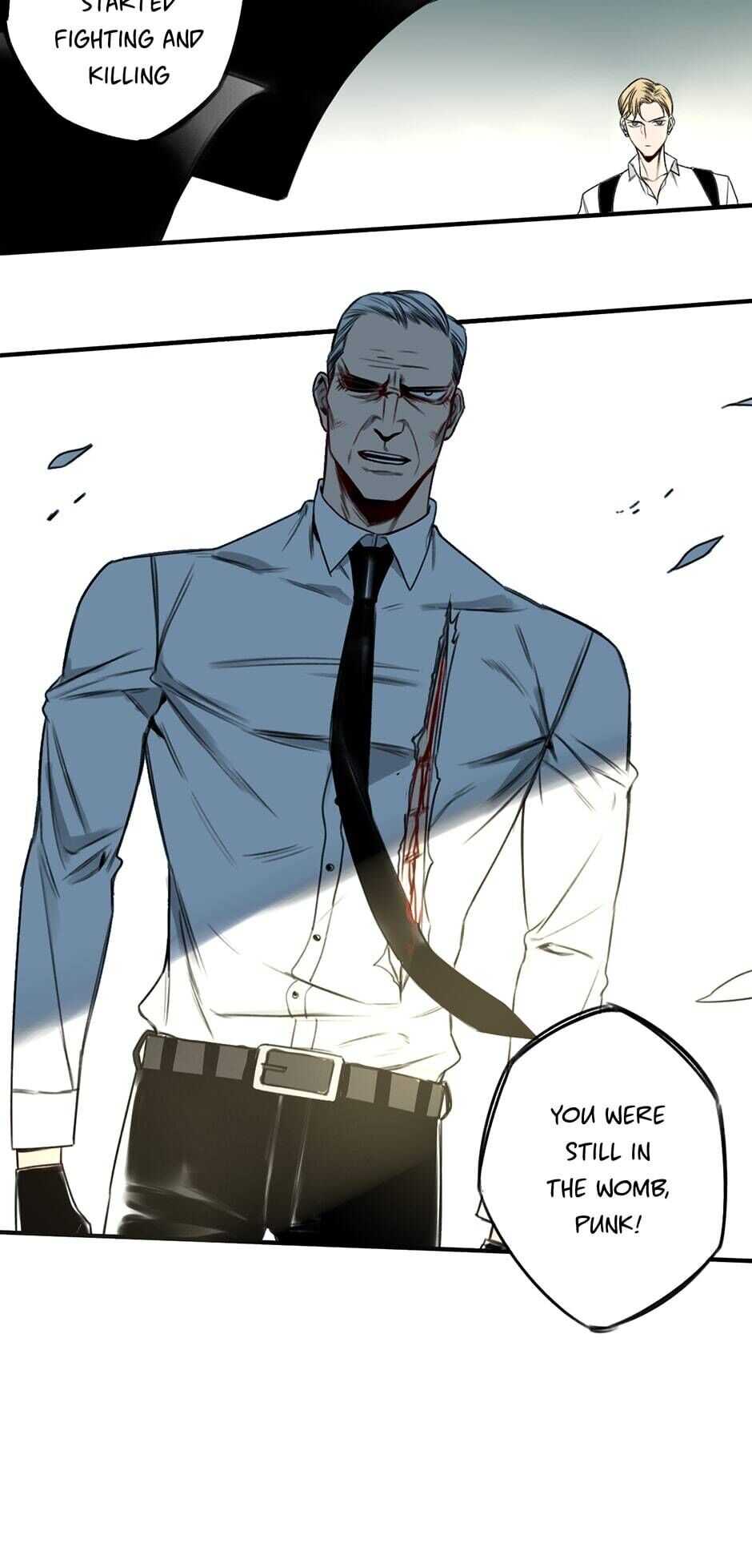 My Bodyguard Is 4 Feet Tall Chapter 24 - Page 50