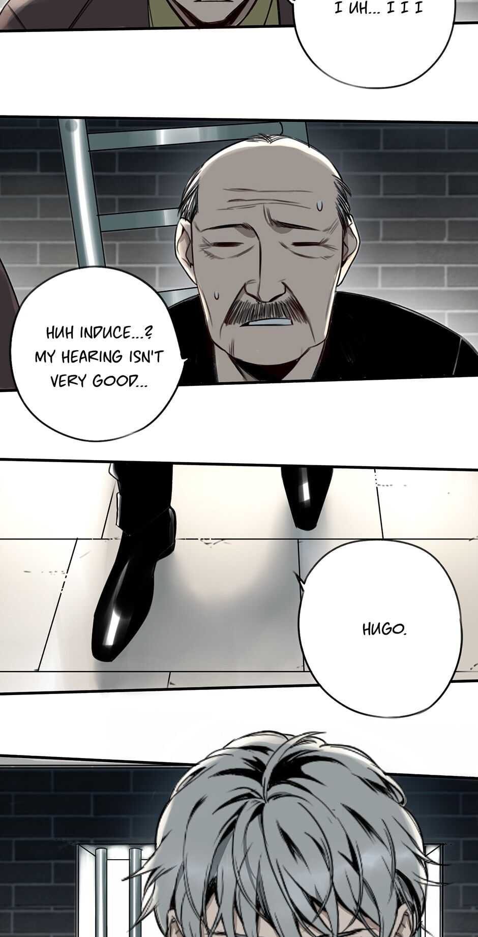 My Bodyguard Is 4 Feet Tall Chapter 24 - Page 6