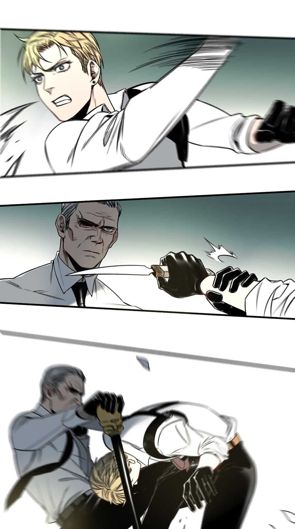 My Bodyguard Is 4 Feet Tall Chapter 24 - Page 51