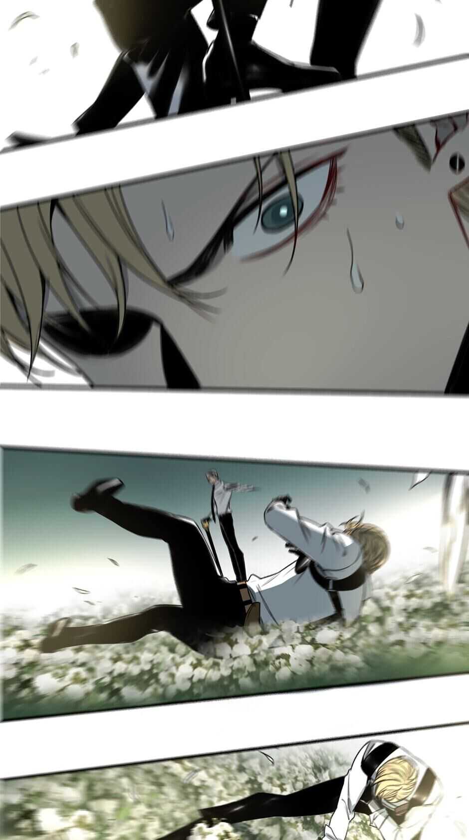 My Bodyguard Is 4 Feet Tall Chapter 24 - Page 52